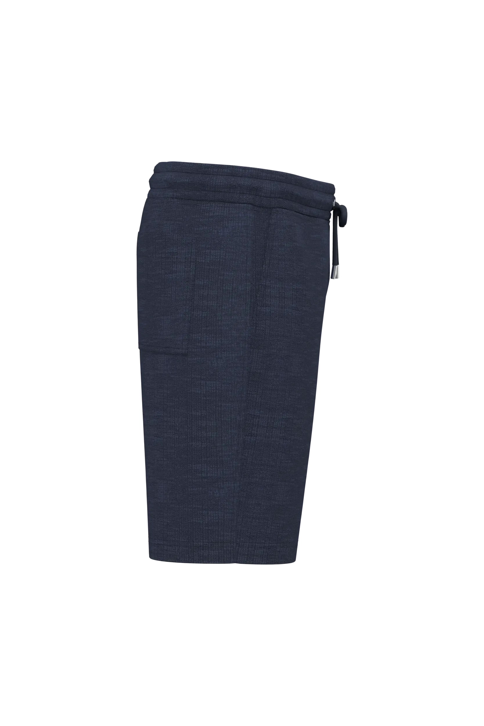 Bermuda texturizada para hombre