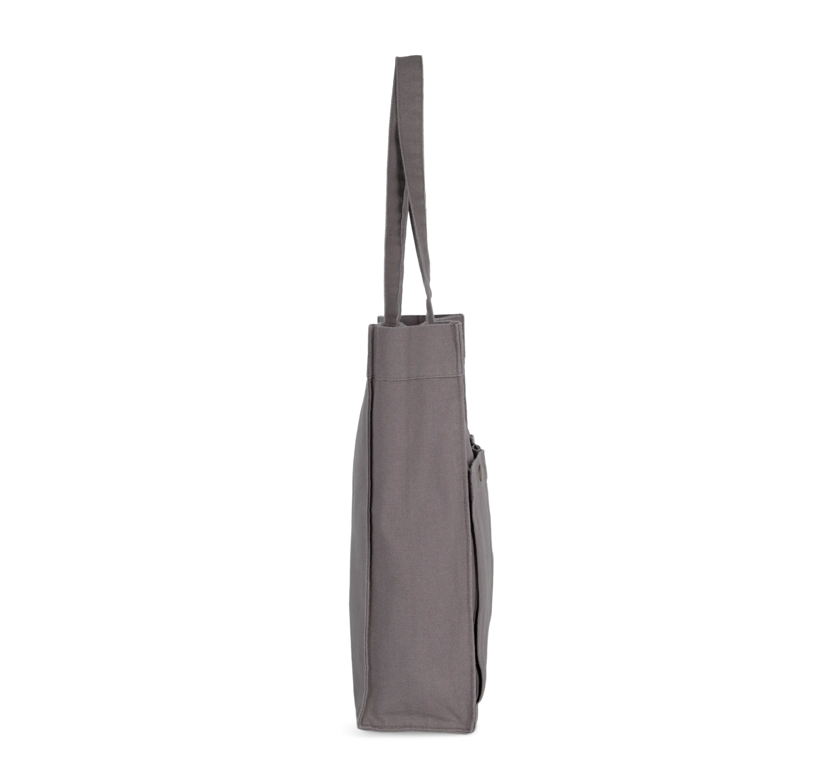 Bolsa con doble bolsillo frontal