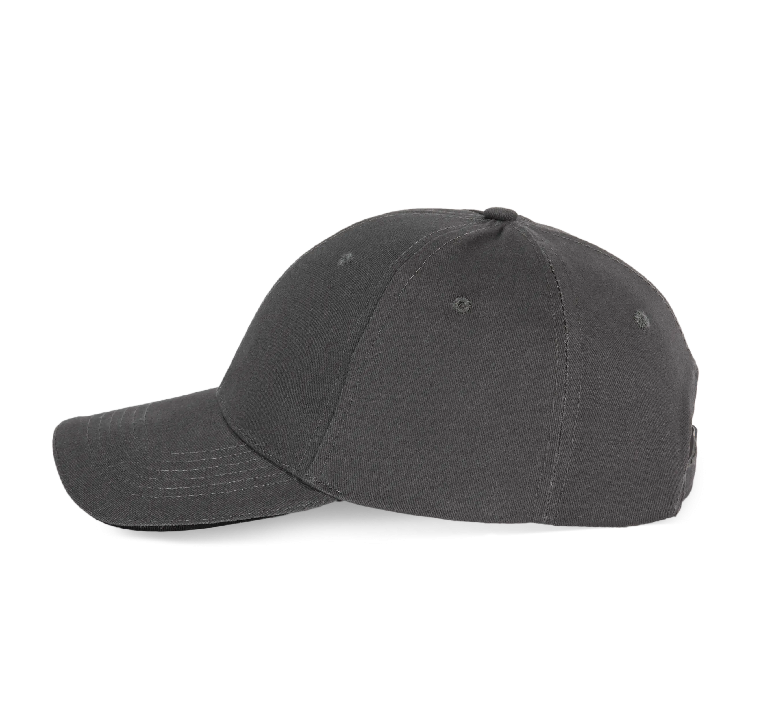 Gorra con sándwich contrastado - 6 paneles