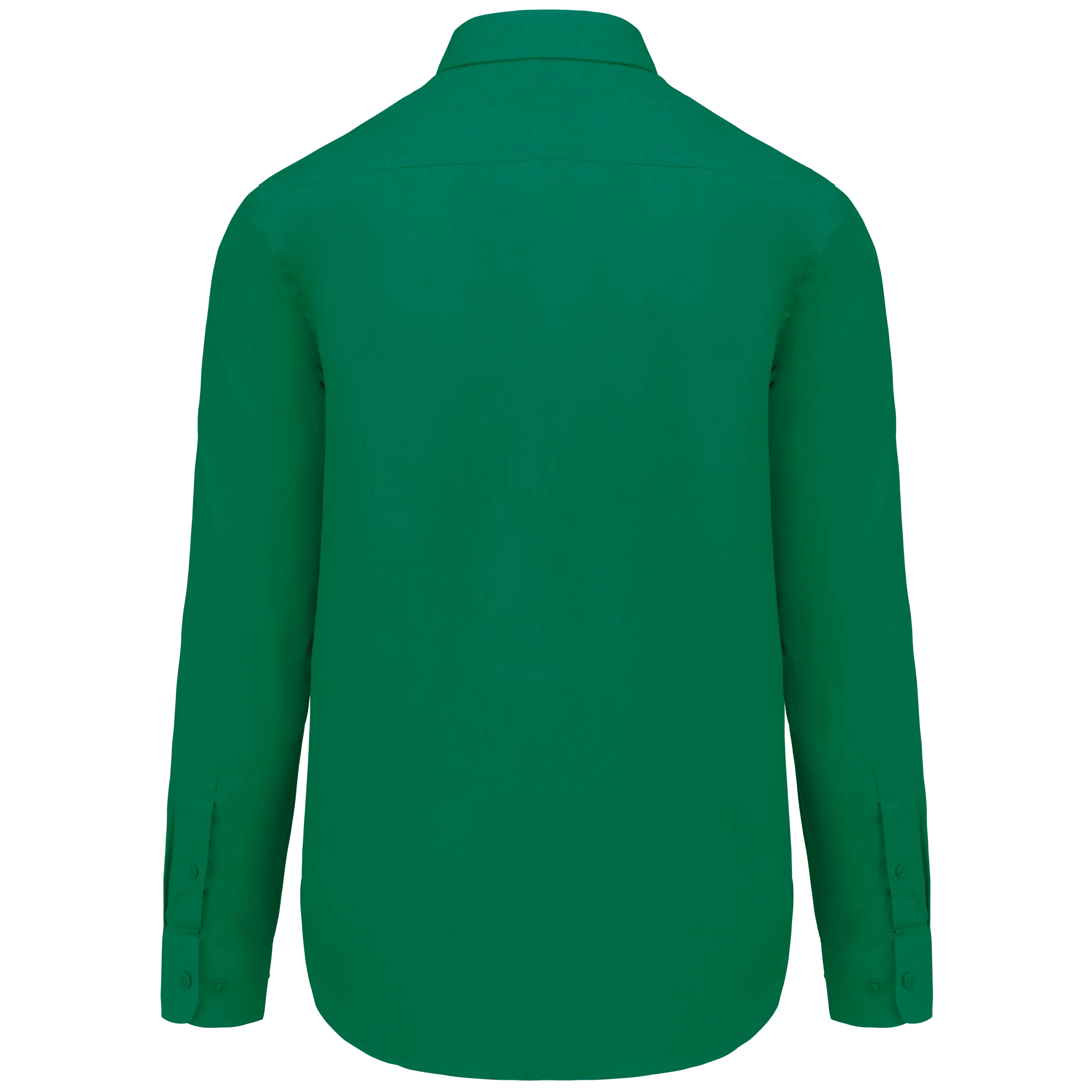 Camisa popelina de polialgodón de fácil cuidado hombre