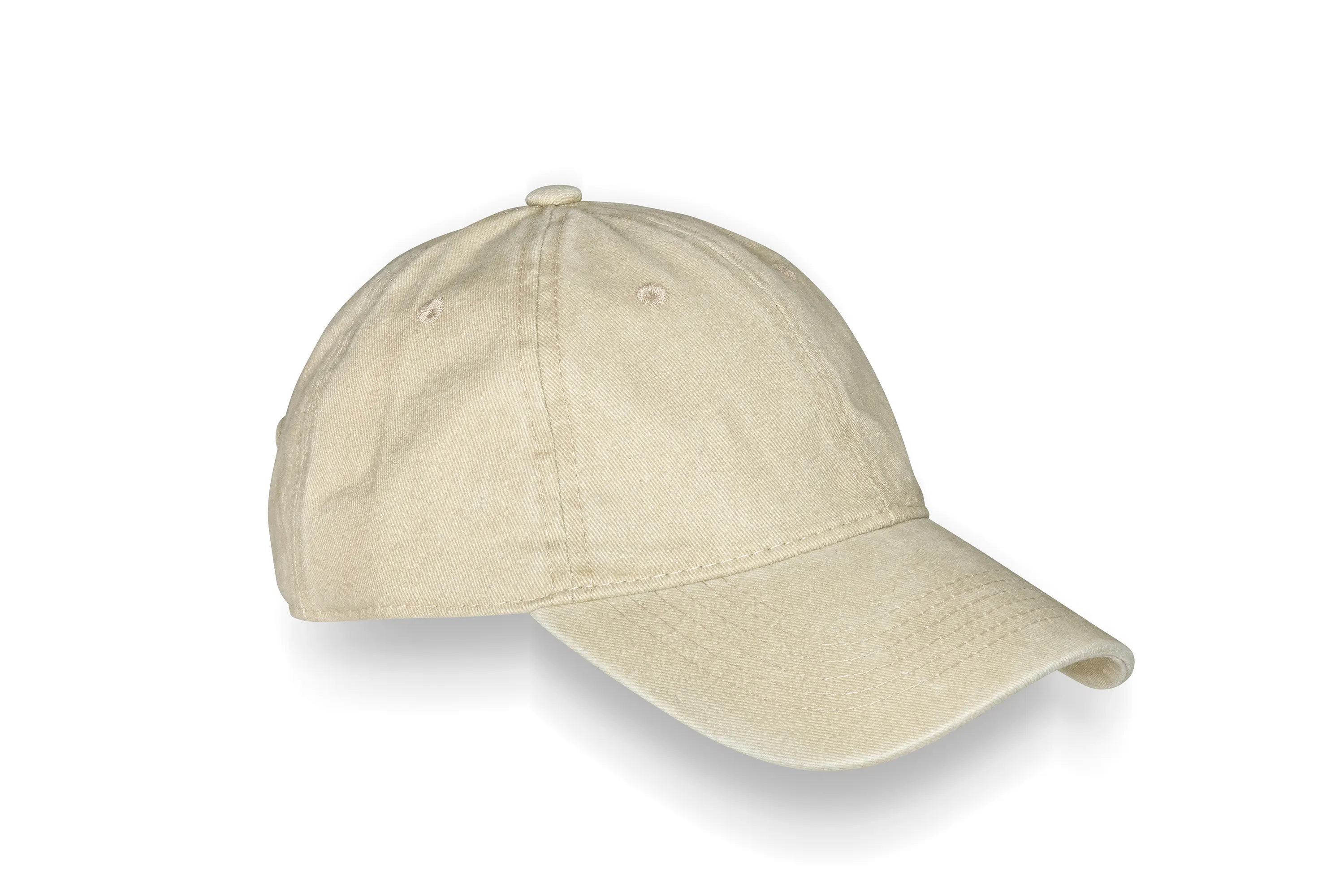 Gorra vintage de algodón puro