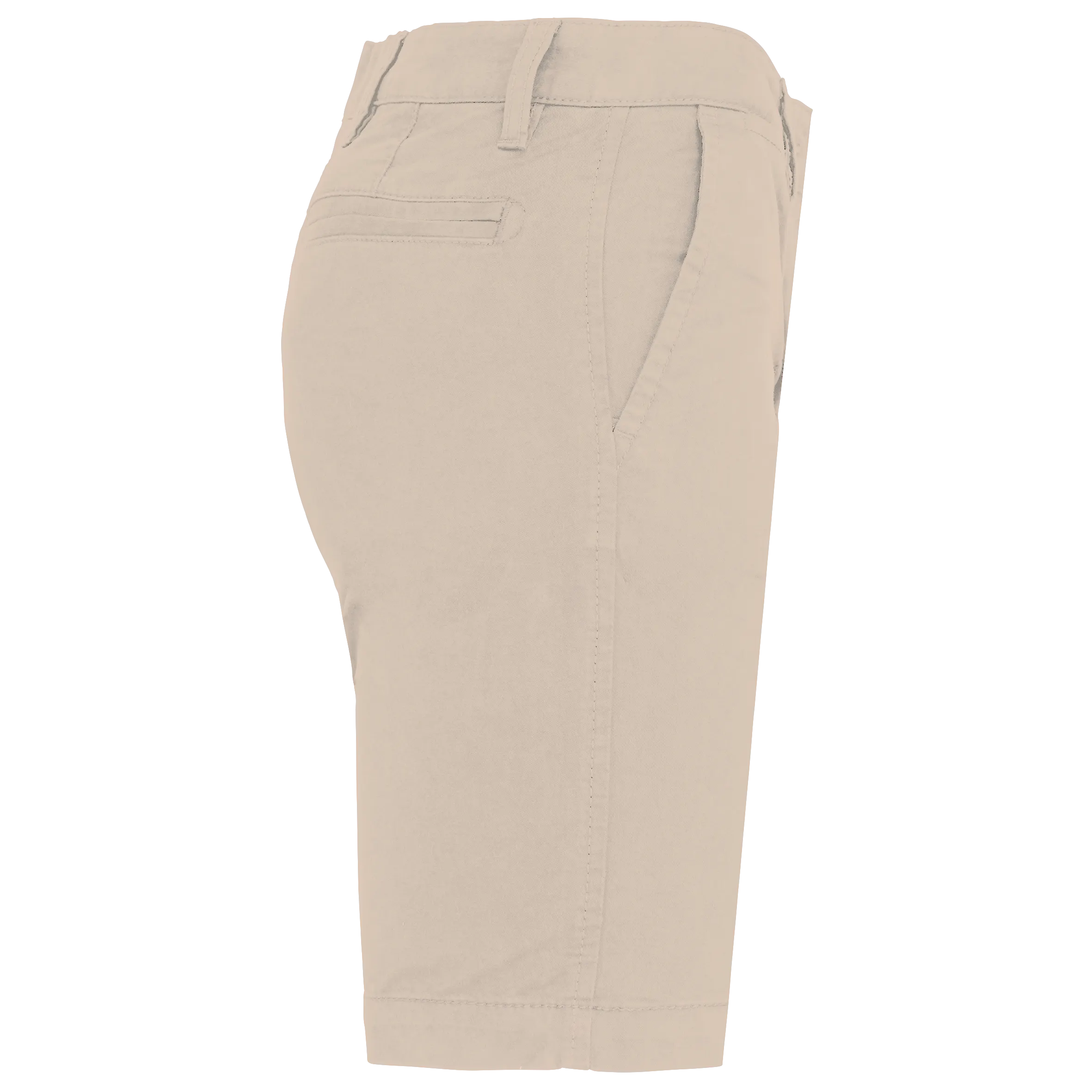 Bermuda chino mujer