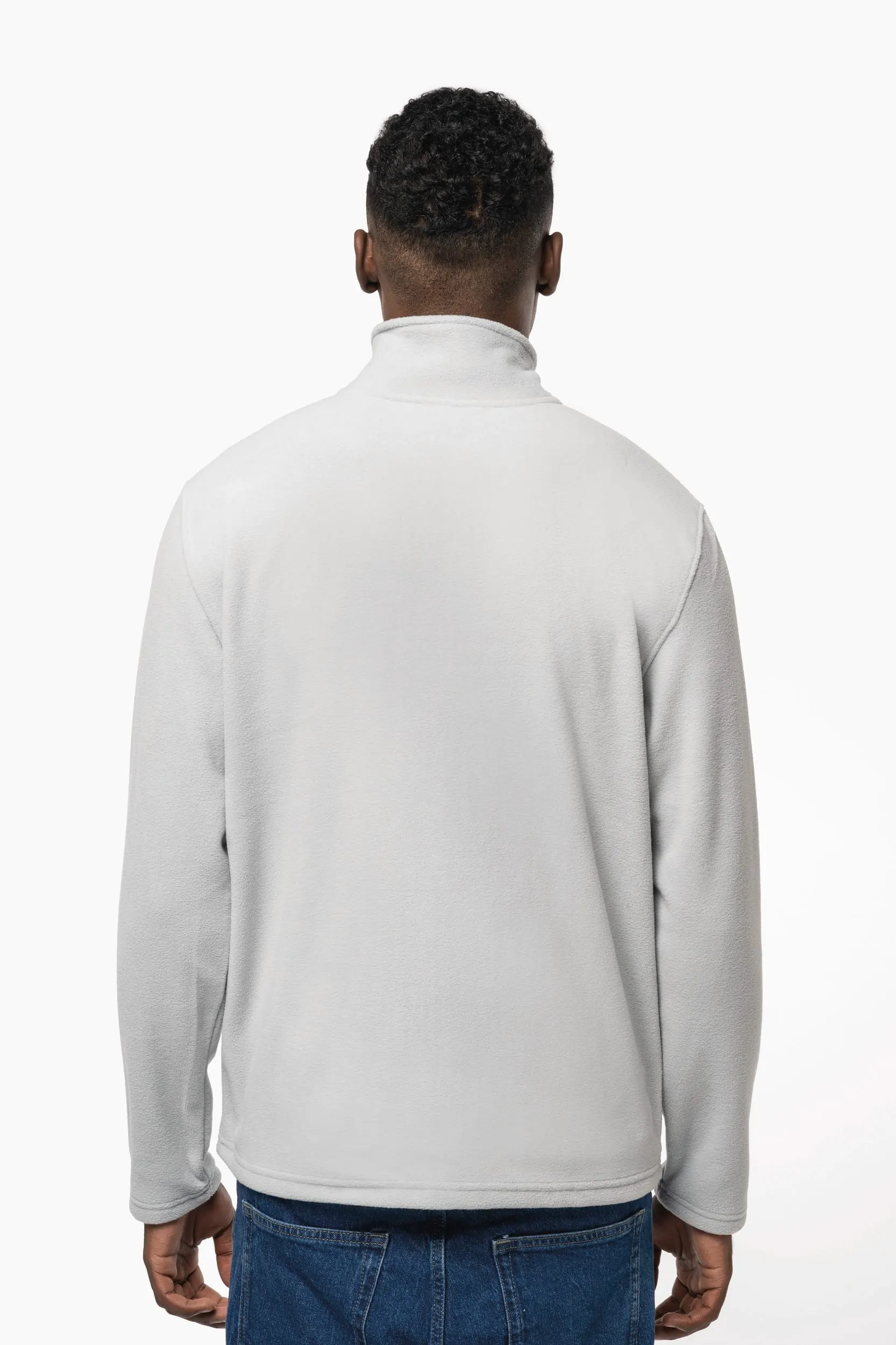 Chaqueta micropolar ecorresponsable - Unisex