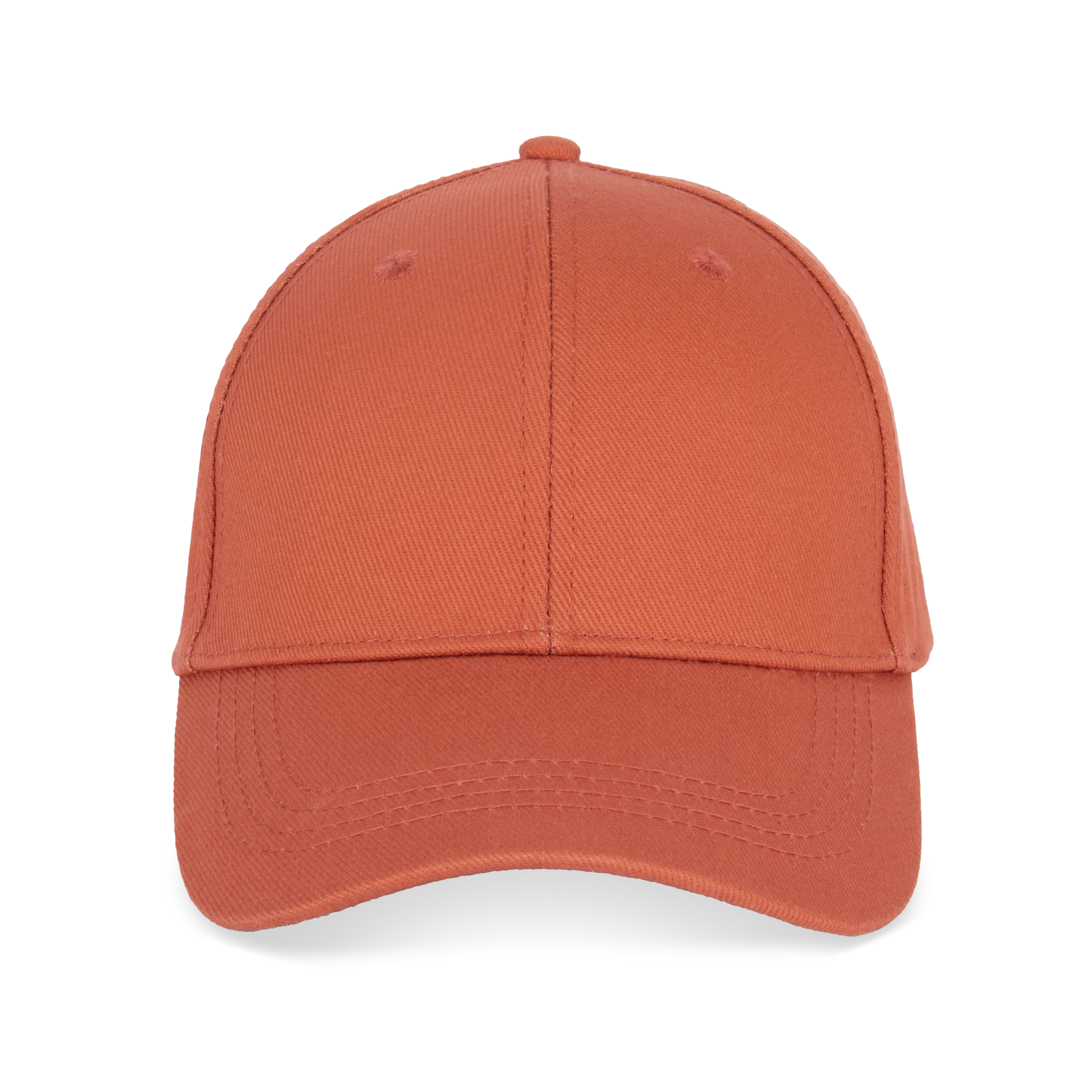 Gorra ecorresponsable 6 paneles unisex