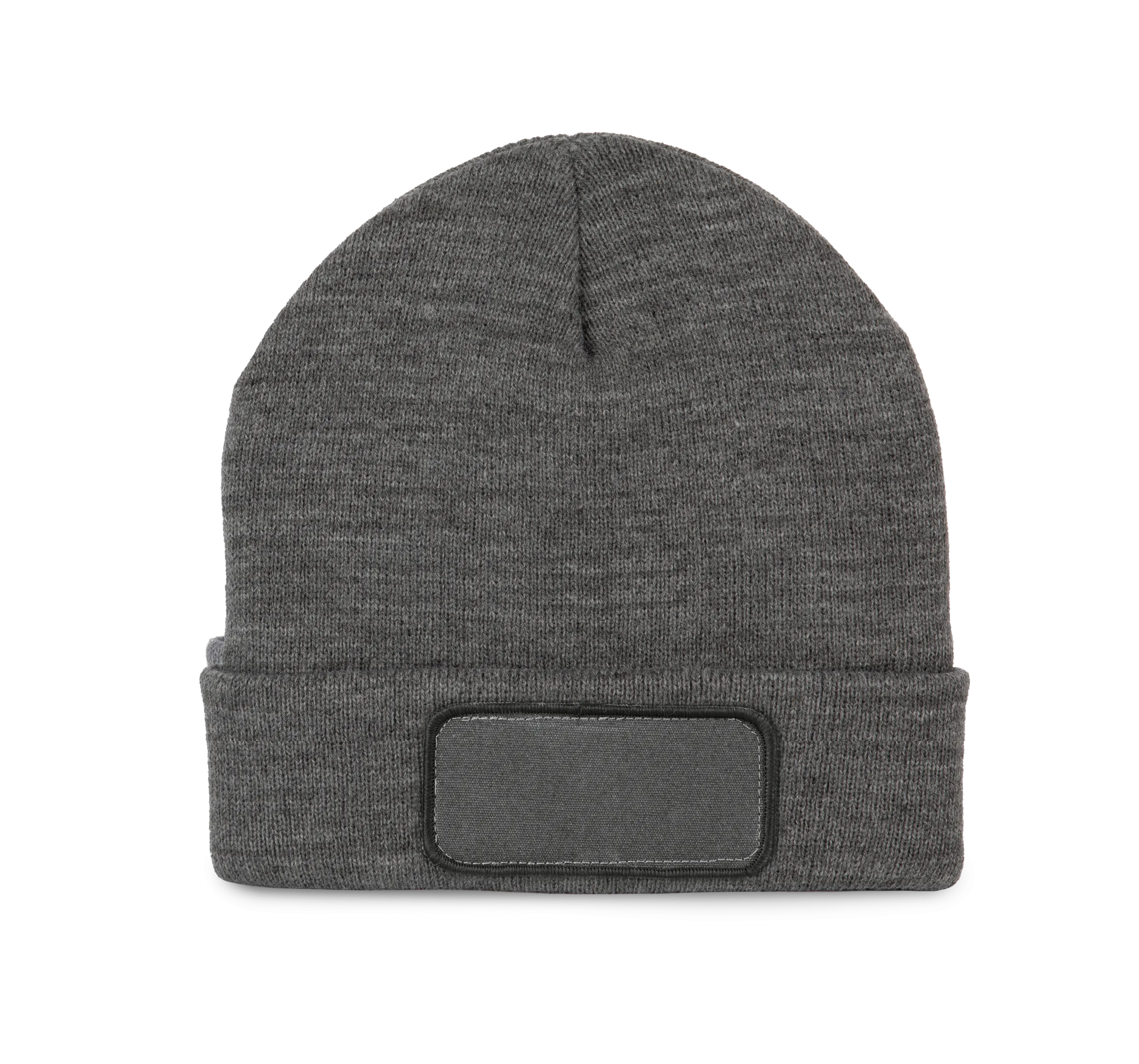 Gorro con parche y forro Thinsulate™