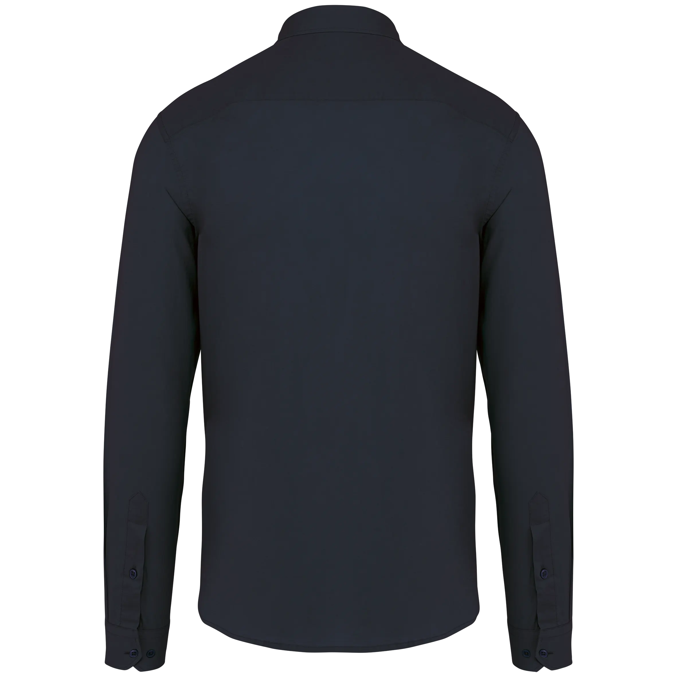 Camisa ecorresponsable hombre