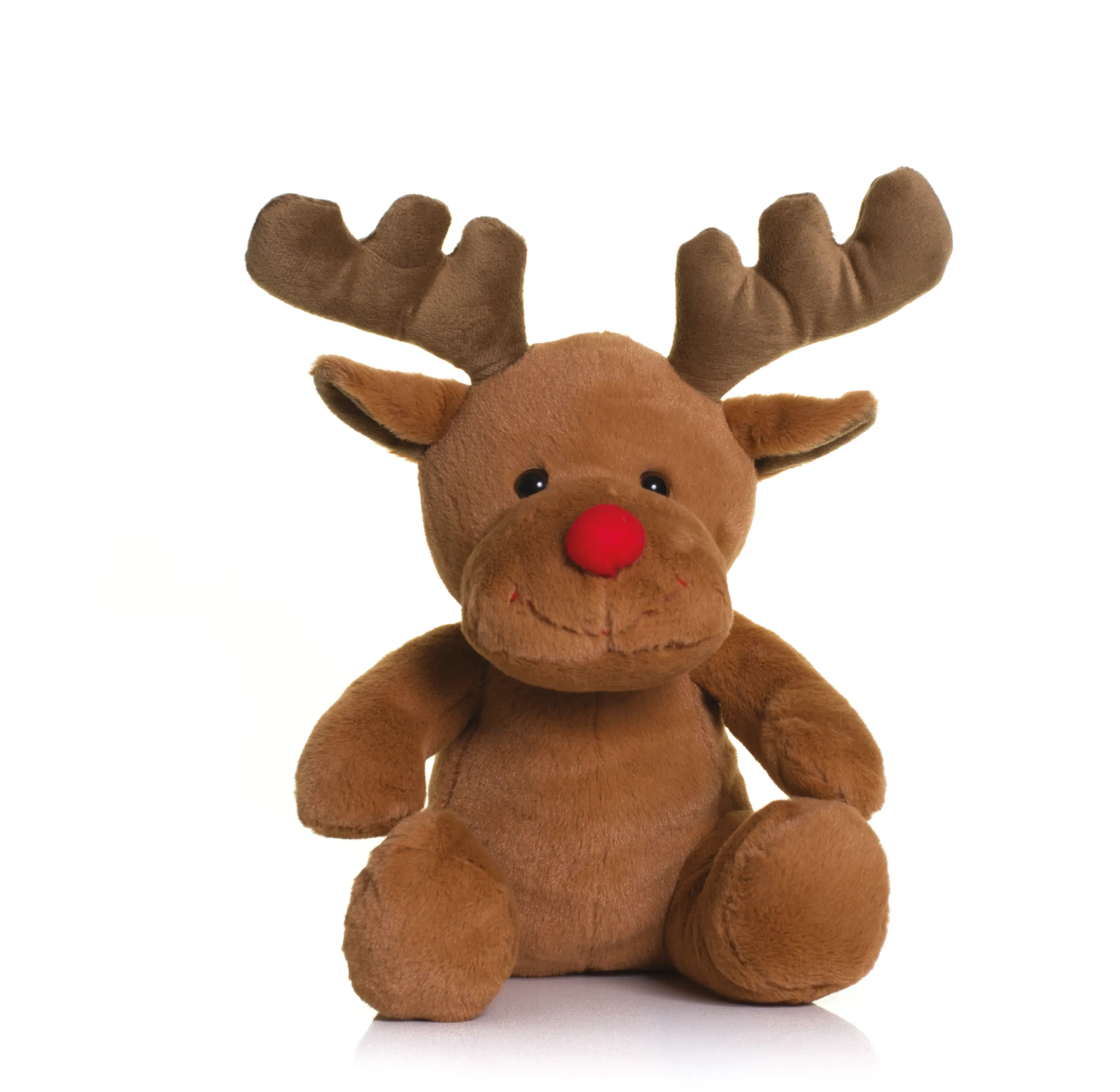 Reno de peluche