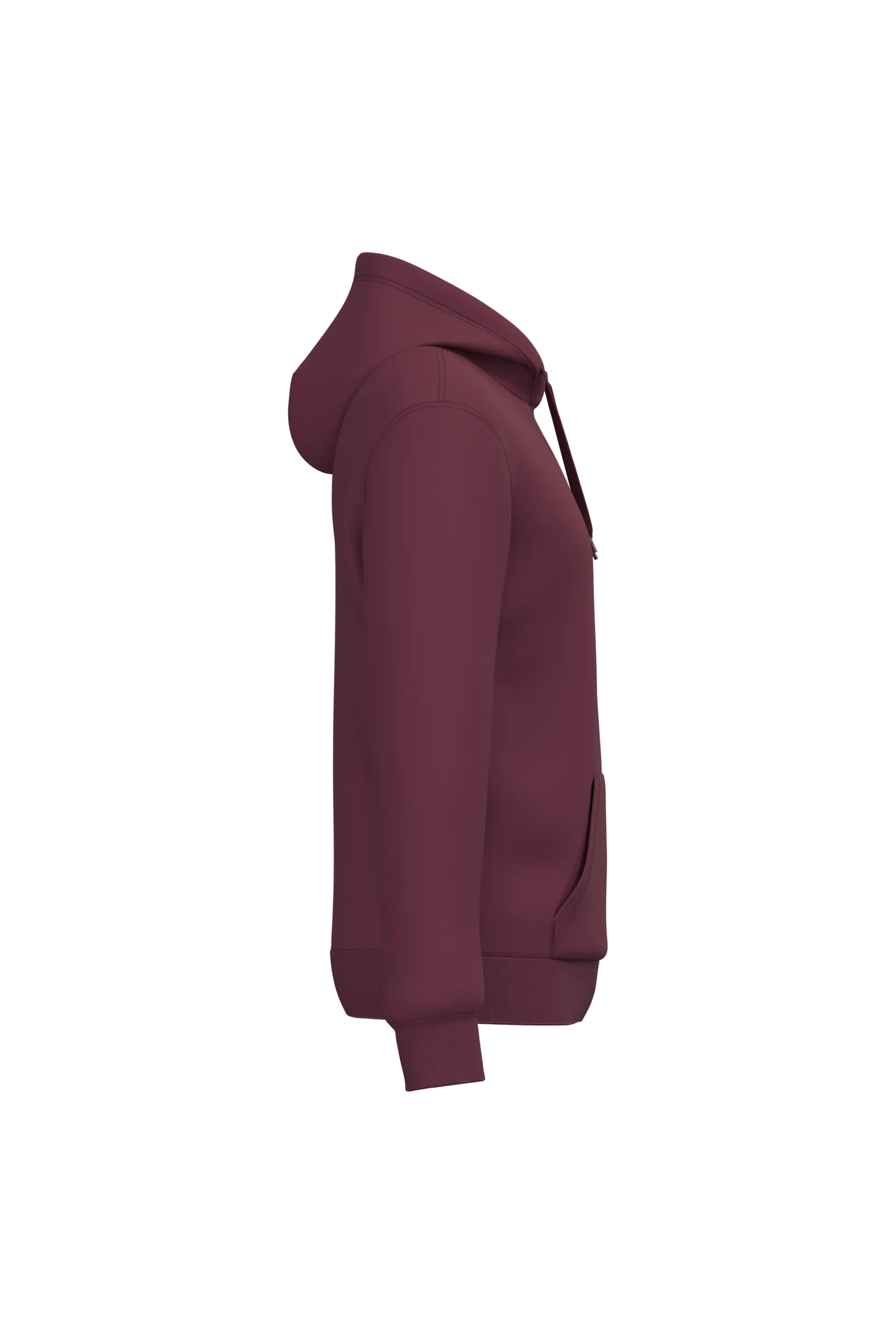 Sudadera con capucha reciclada unisex