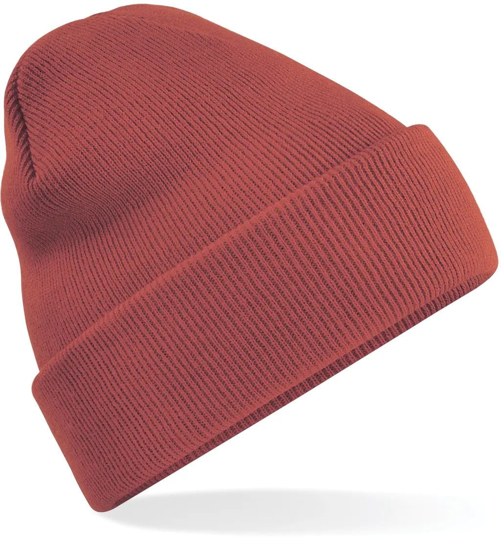 Gorro Original - borde vuelto