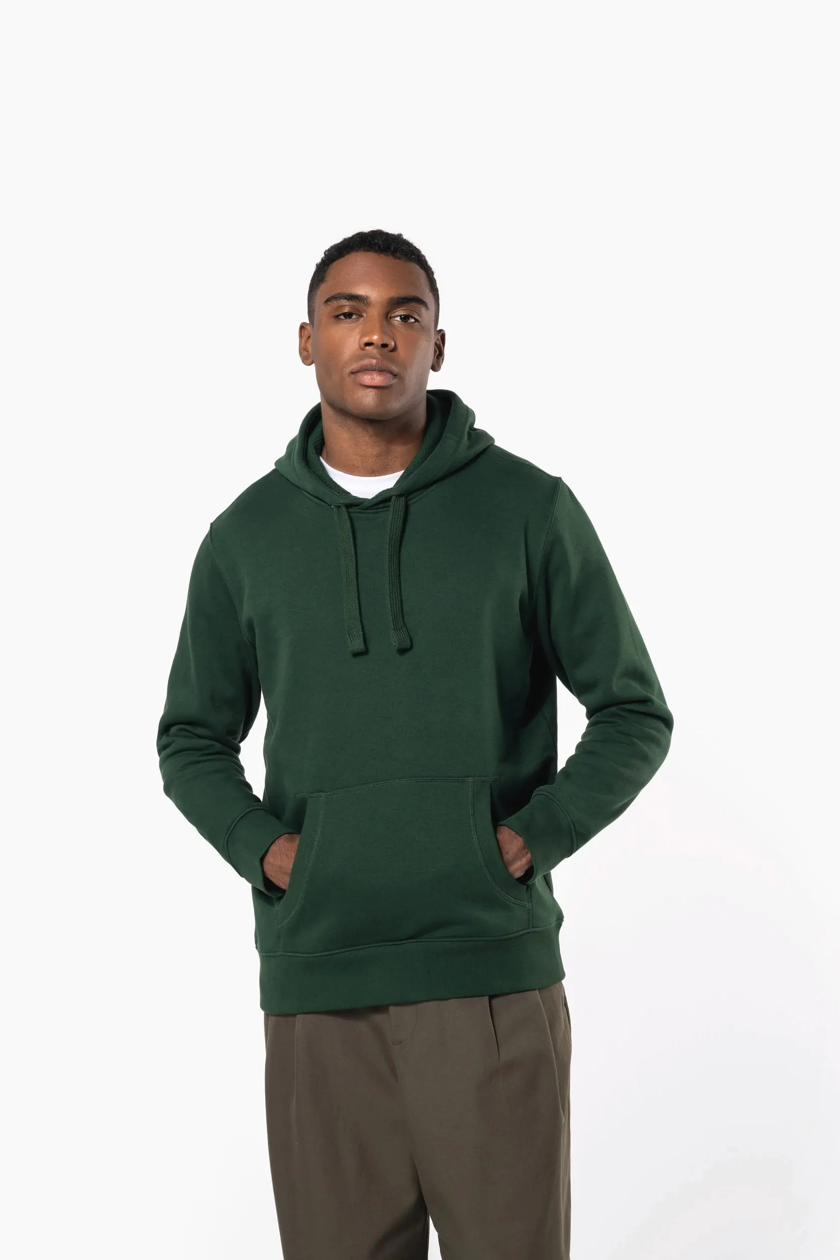 Sudadera con capucha