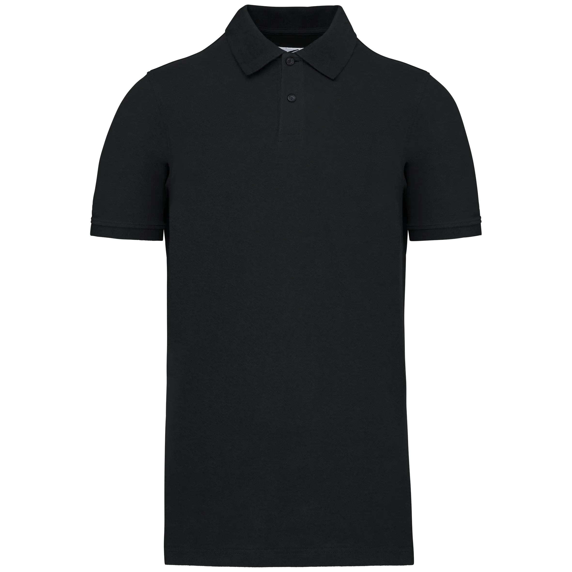 Polo piqué Bio180 hombre