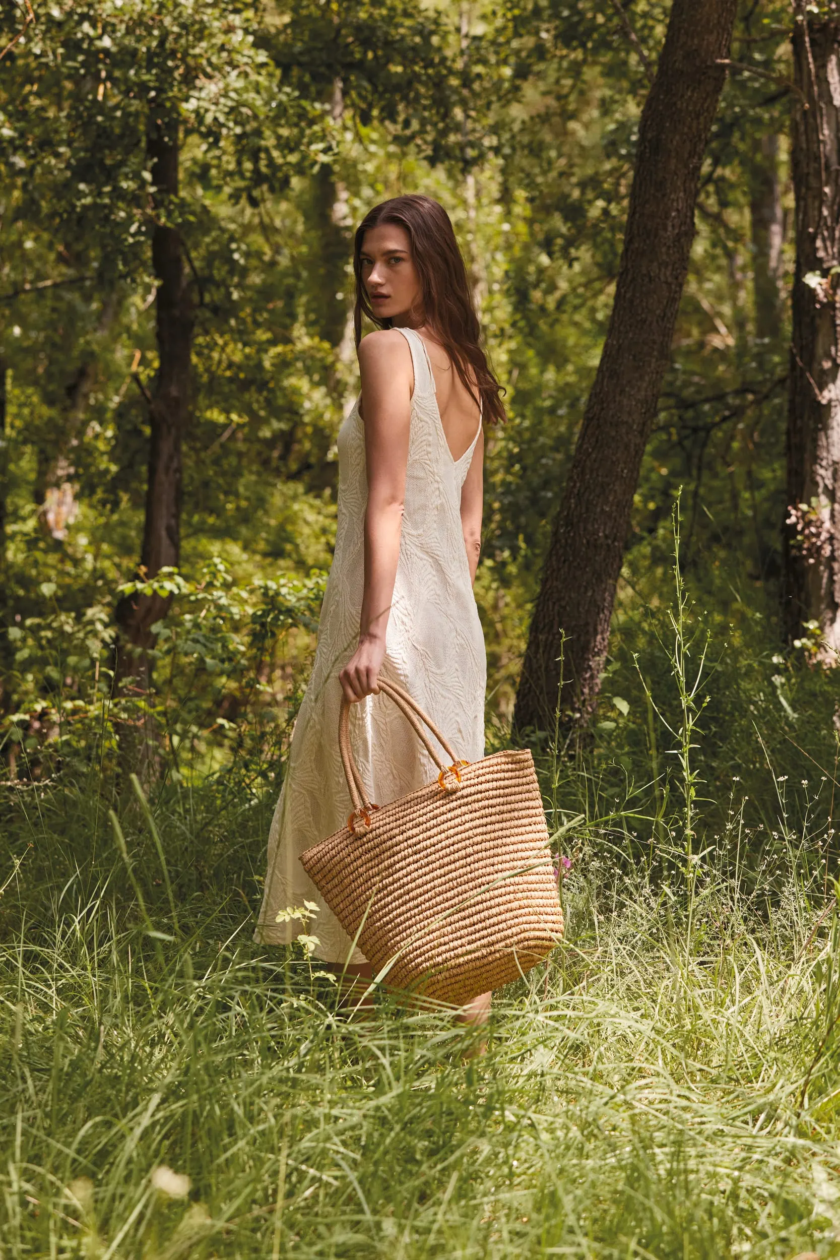 Cesta shopper