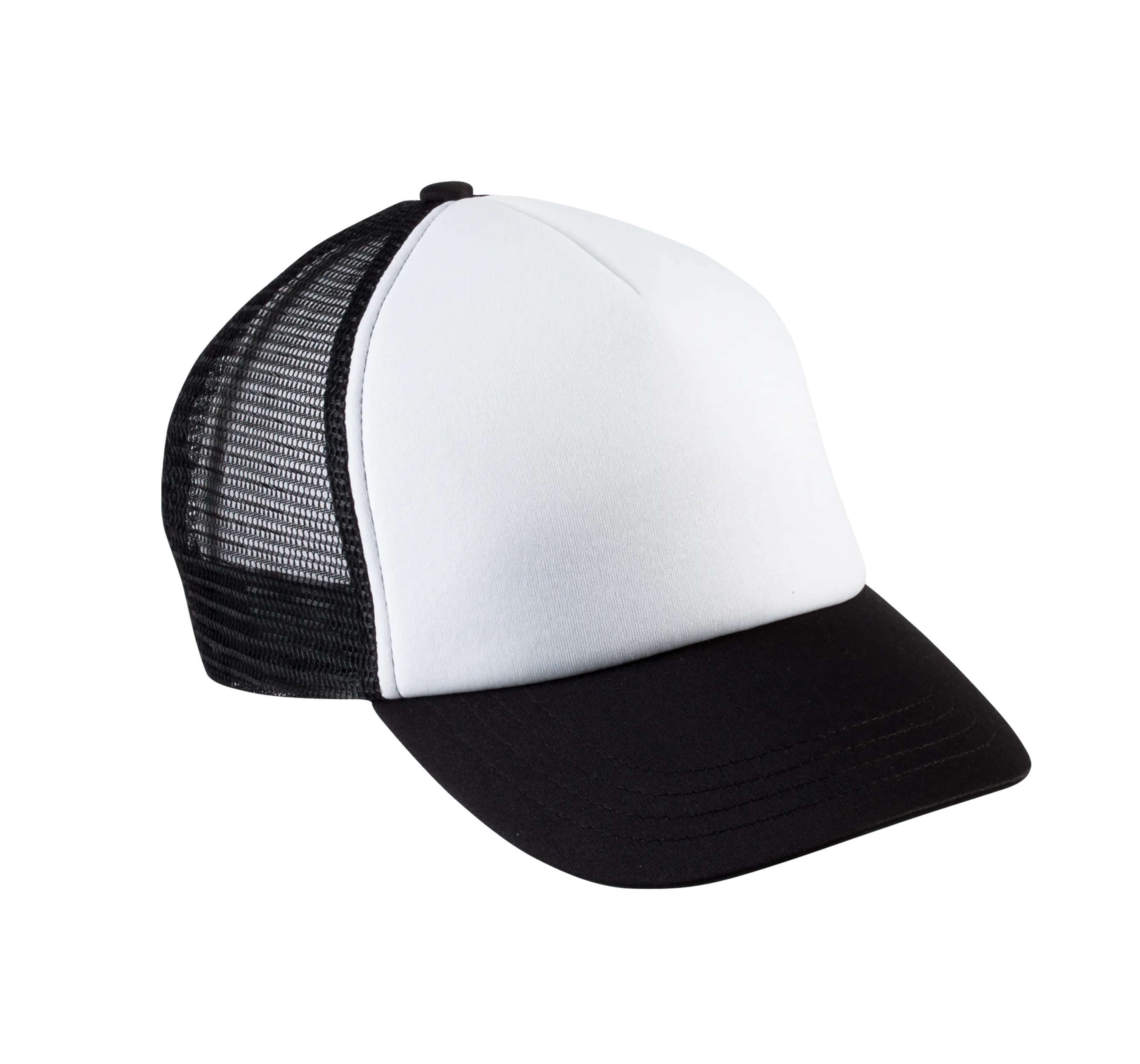 Gorra trucker para niños - 5 paneles
