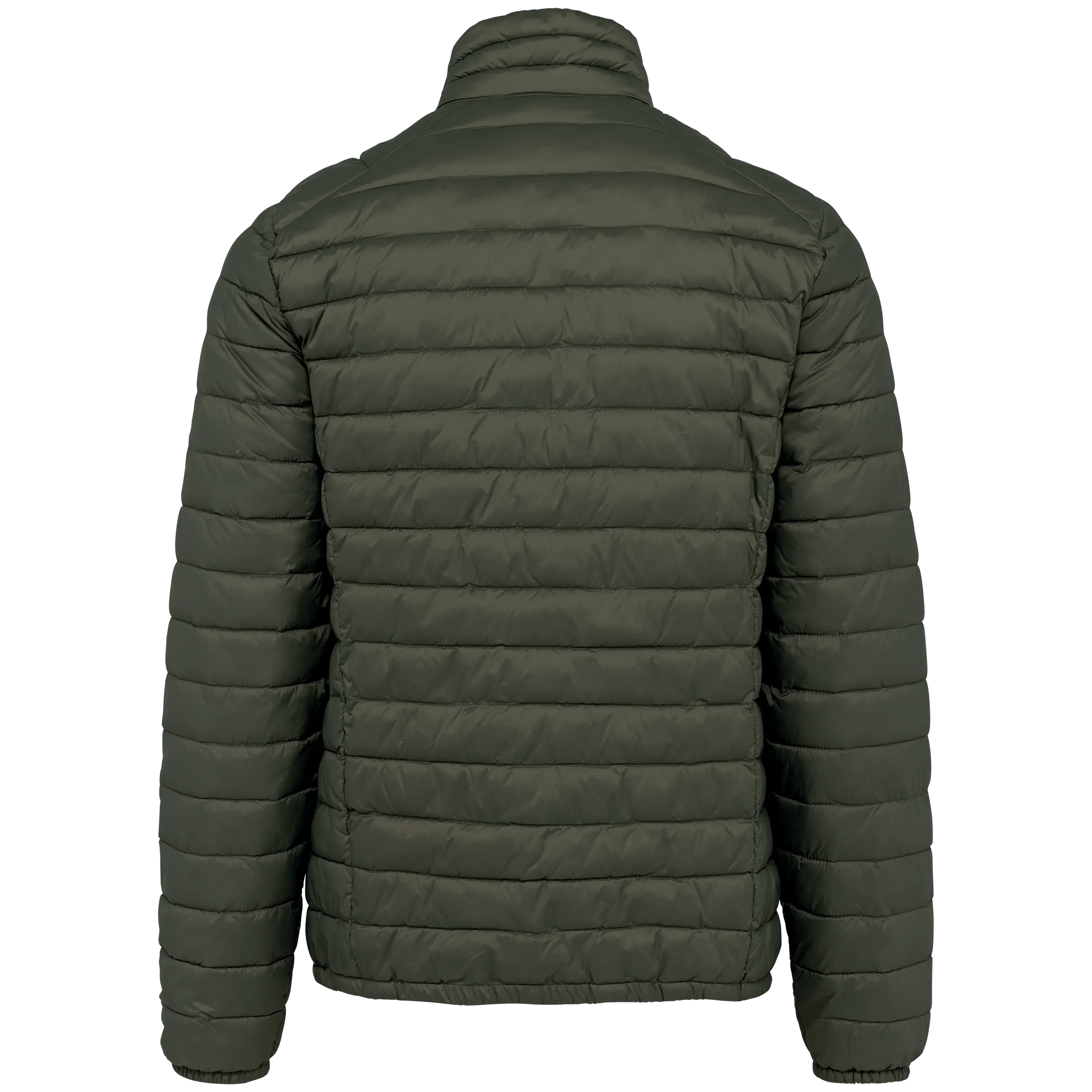 Chaqueta acolchada ligera ecorresponsable hombre