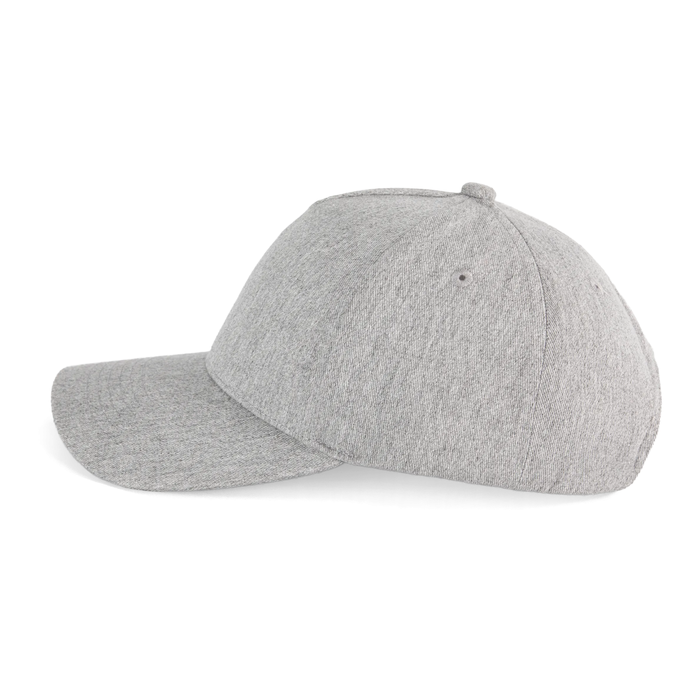 Gorra reciclada de 5 paneles