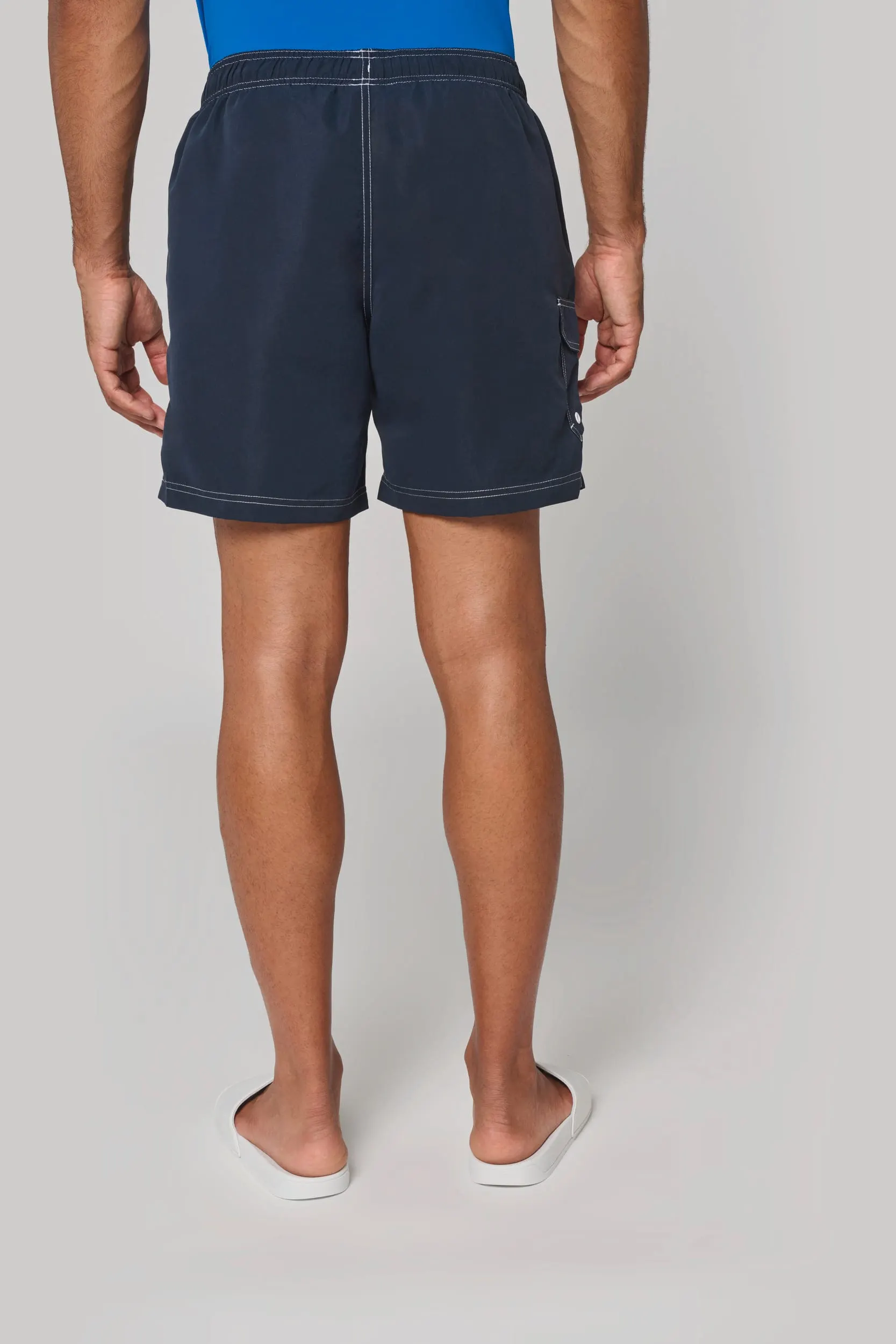 Bañador tipo short