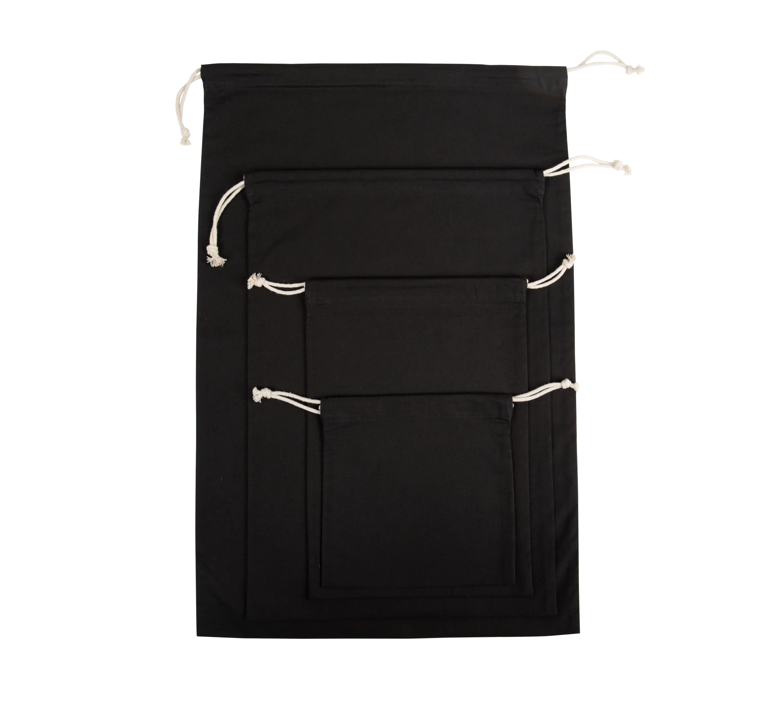 Bolsa universal de algodón orgánico