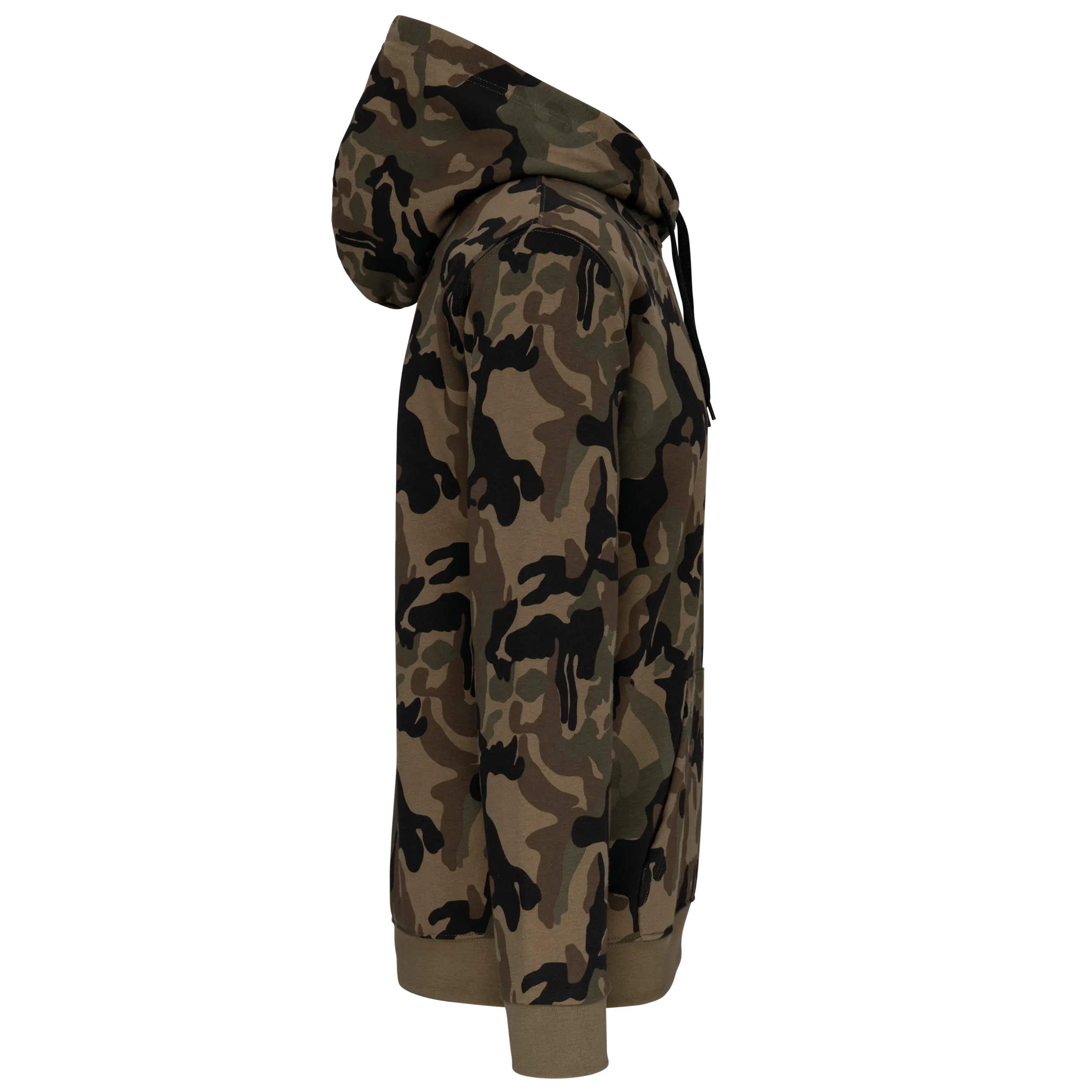 Sudadera con capucha hombre