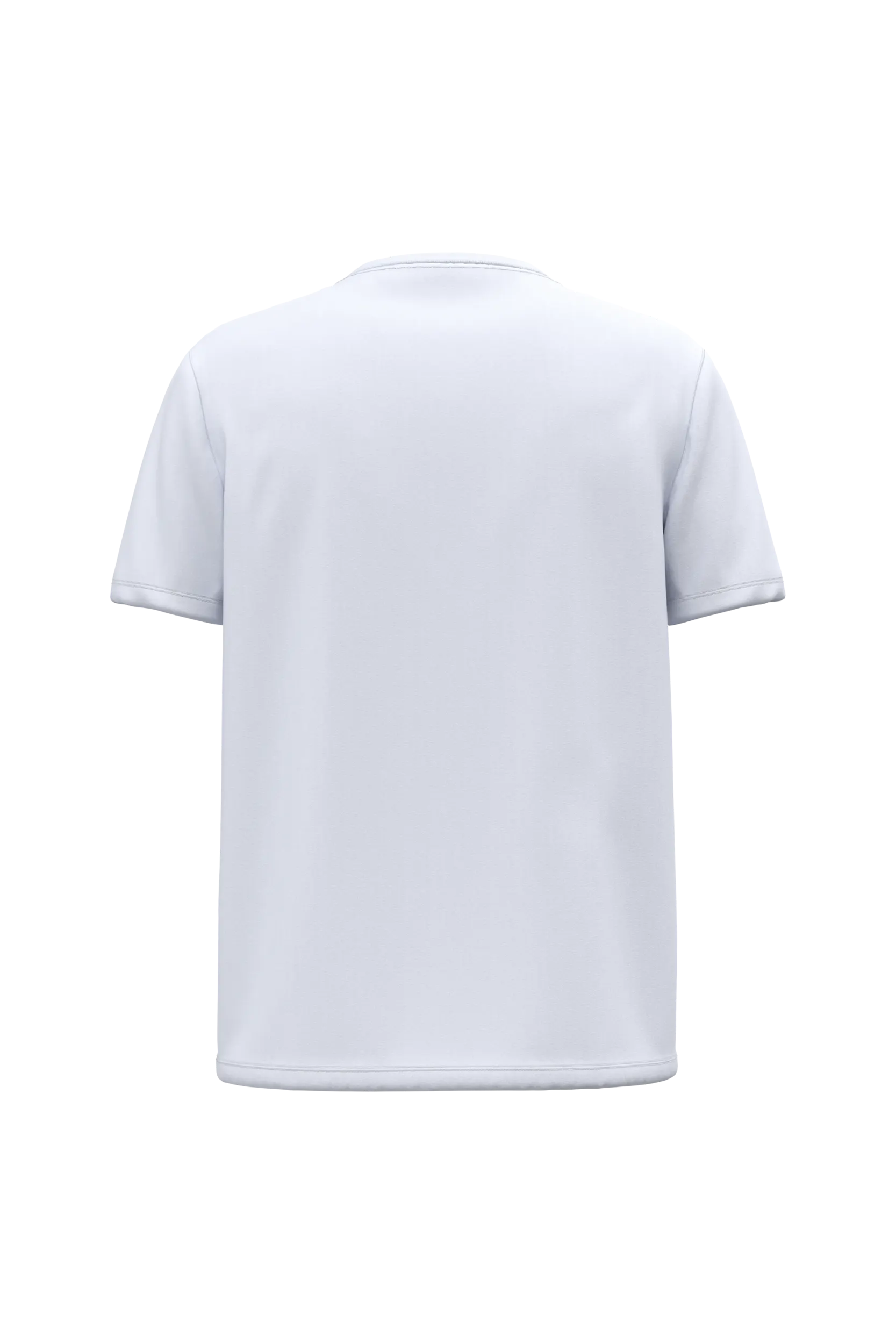 Camiseta BIO150 cuello de pico hombre