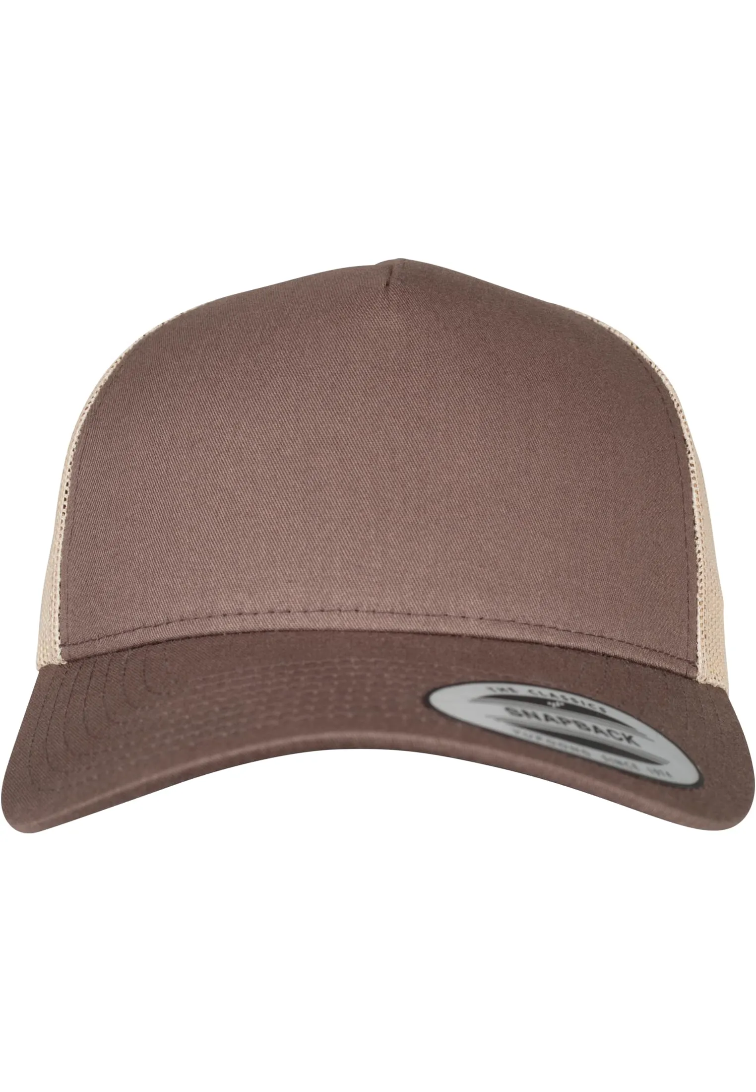 Gorra trucker retro bicolor<br/>