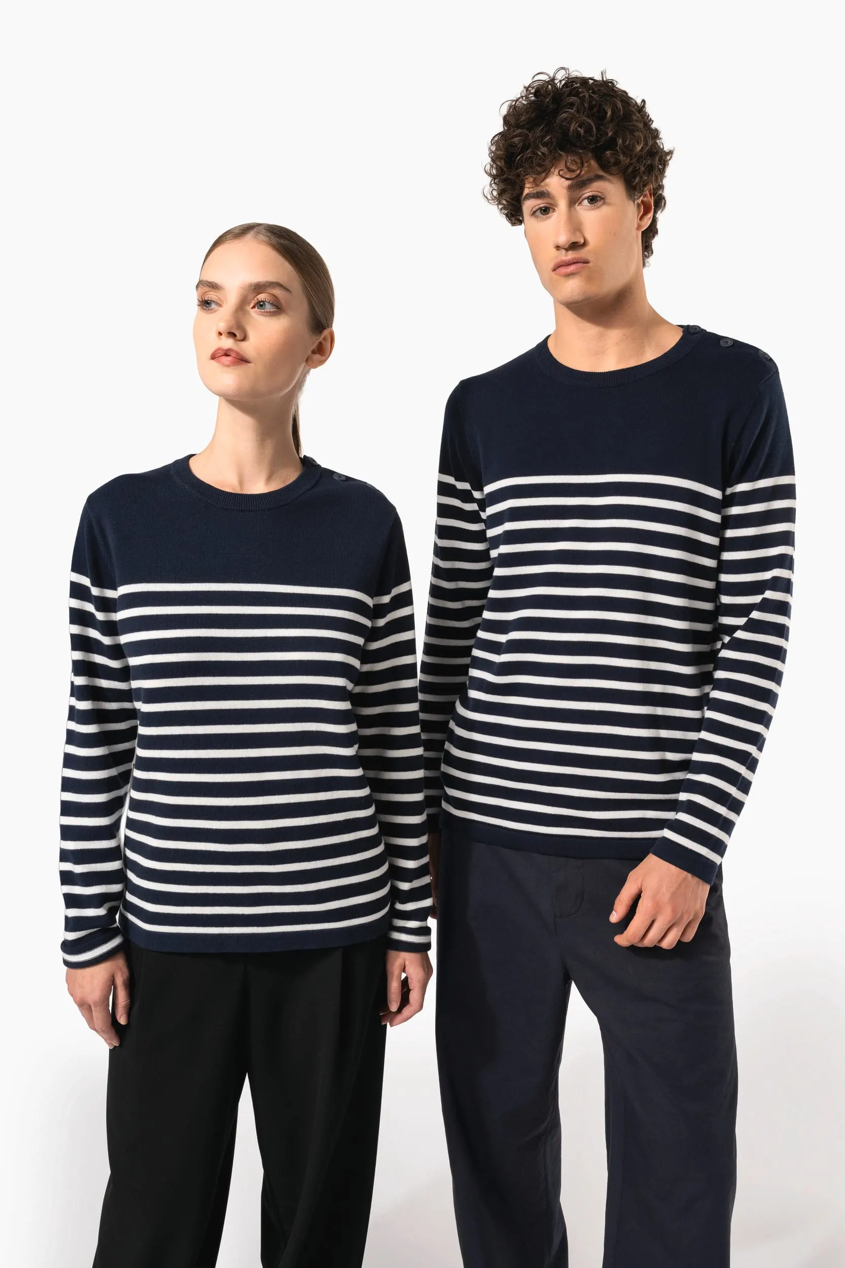 Jersey Marinero para mujer