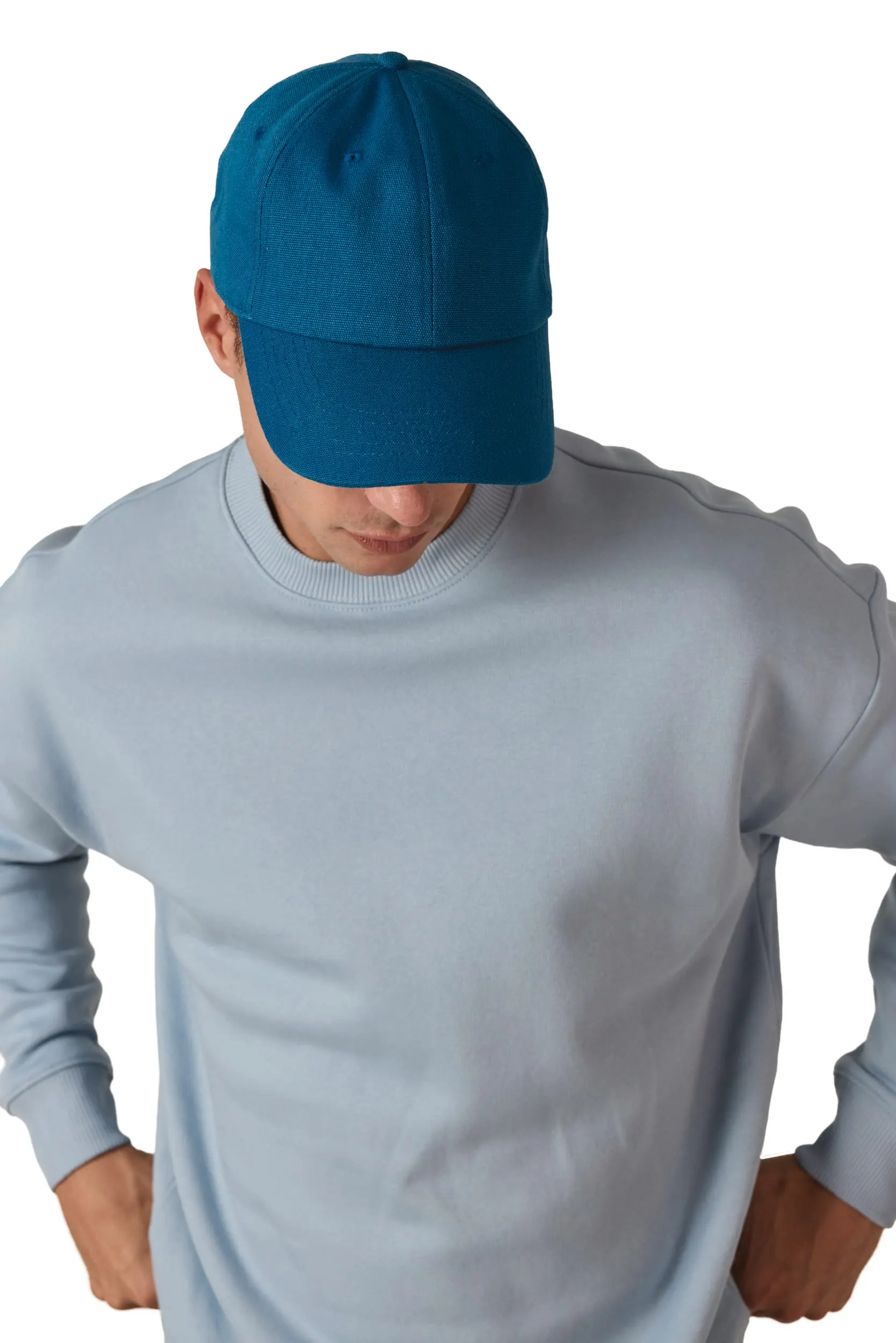 Gorra de lona de algodón de 6 paneles - K-up Gold Label