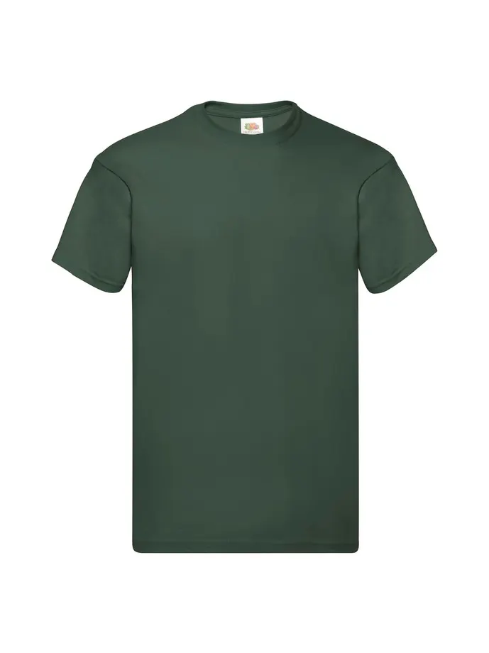 CAMISETA FRUIT OF THE LOOM ORIGINAL T ADULTO