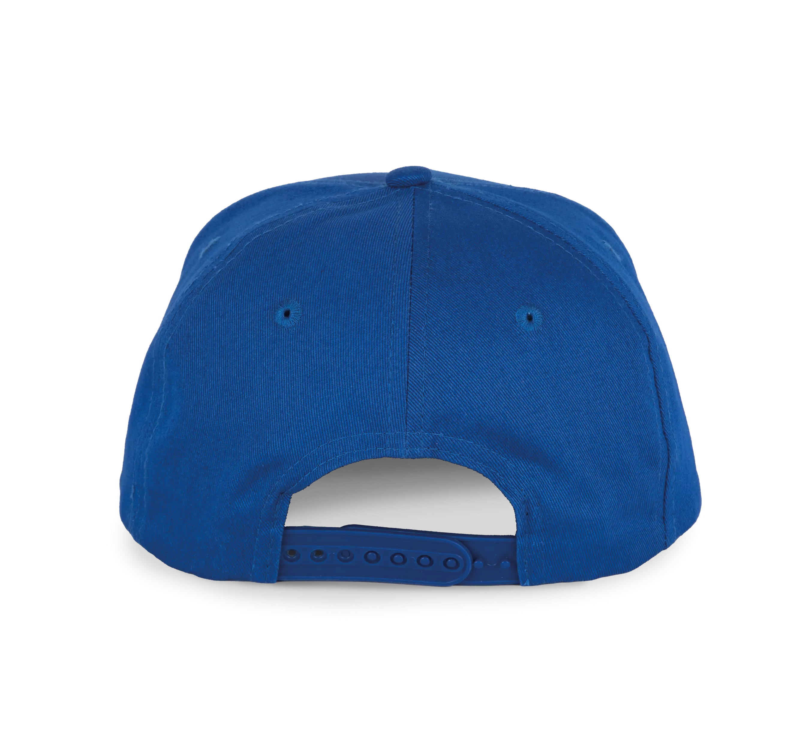Gorra snapback infantil - 5 paneles