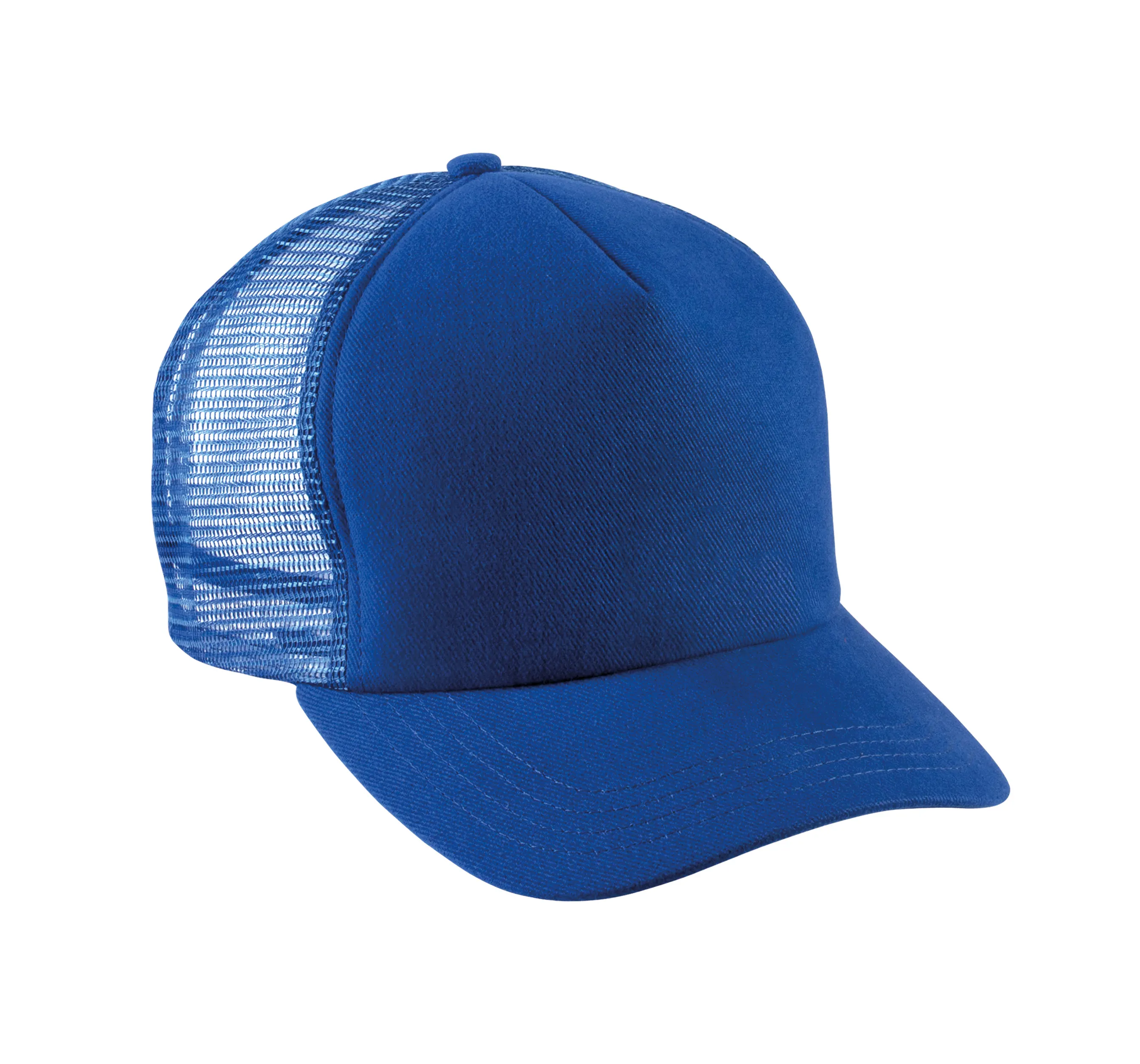 Gorra trucker - 5 paneles