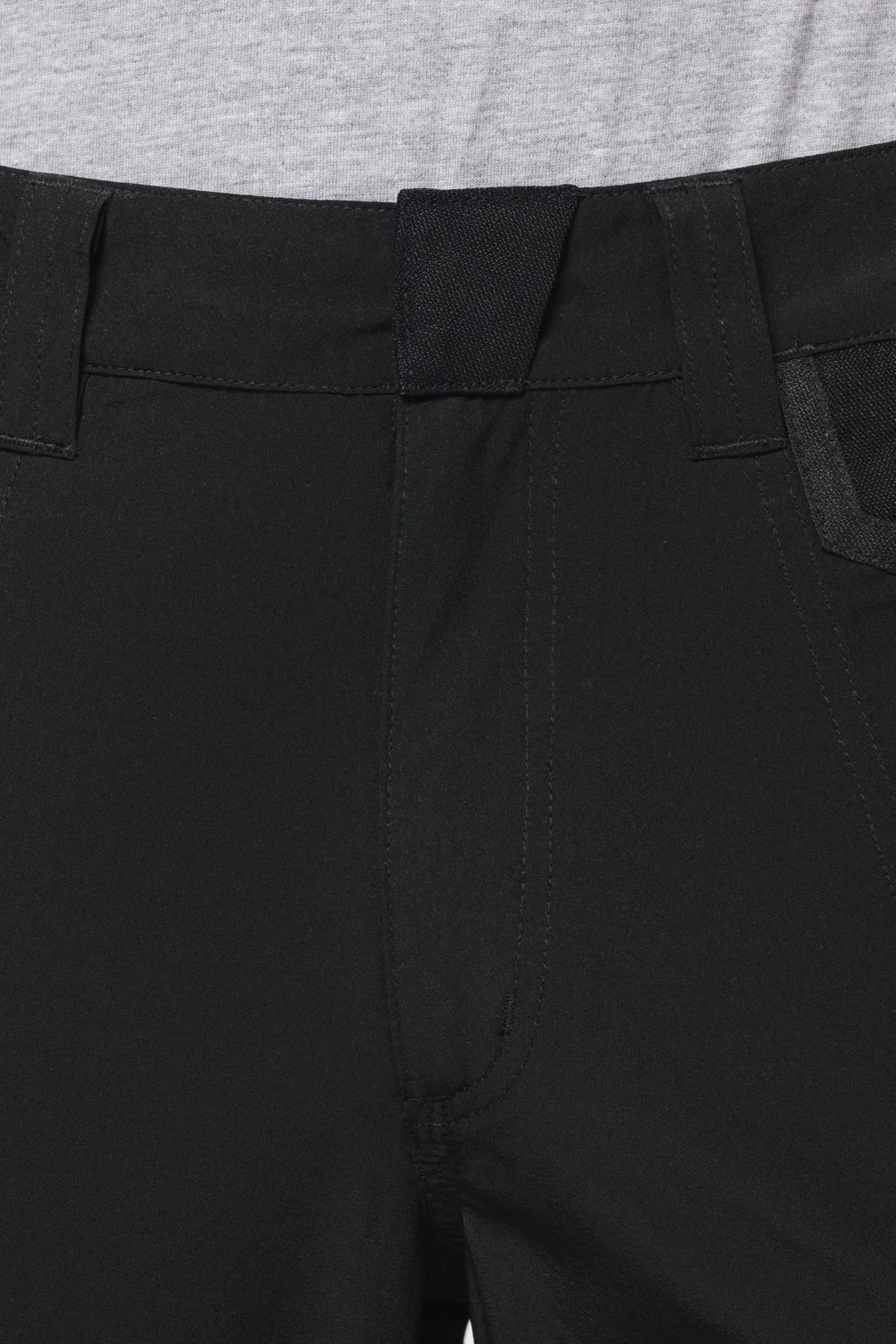Pantalón ligero stretch reciclado multibolsillos unisex
