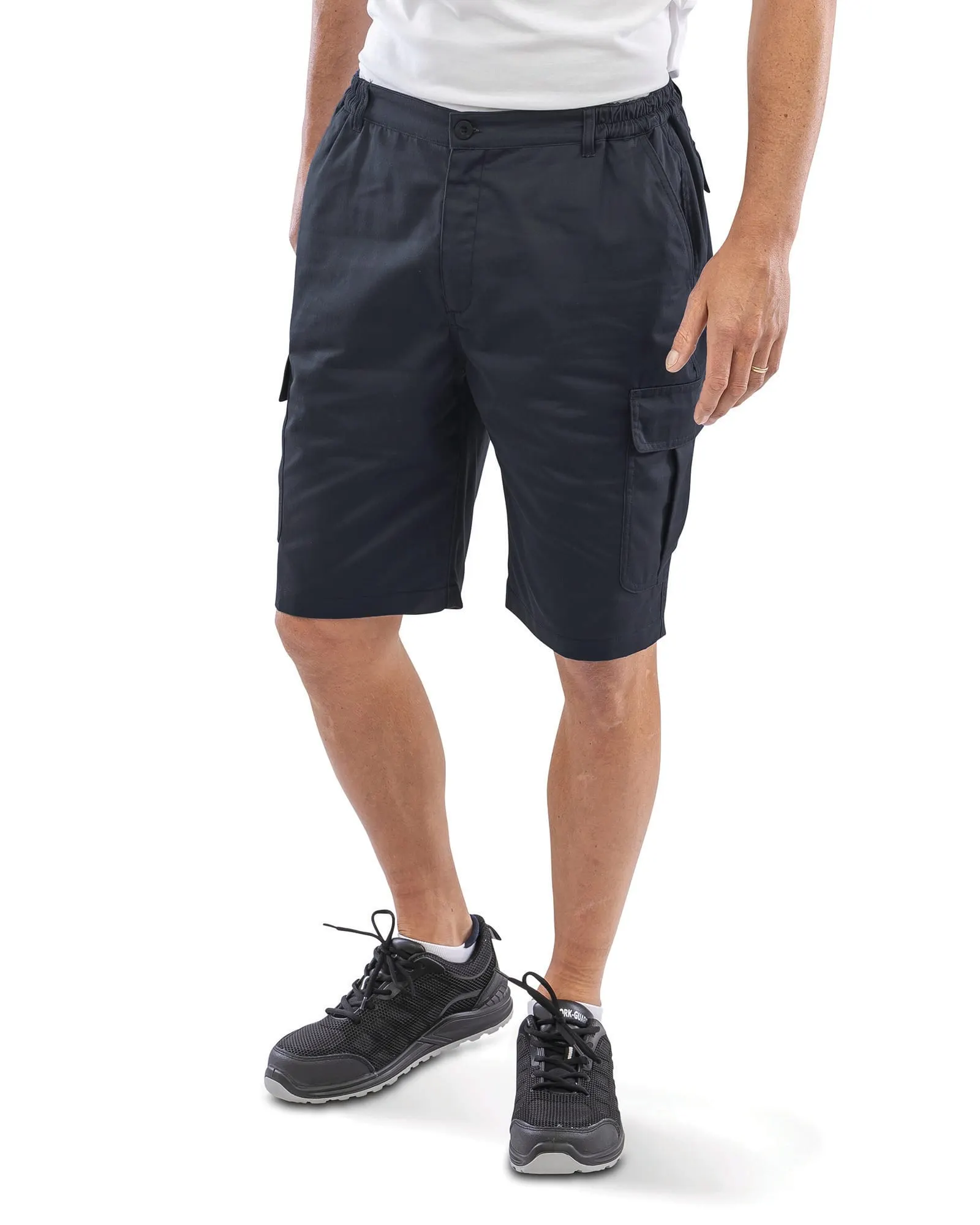 Short utilitario work-guard reciclado<br/>