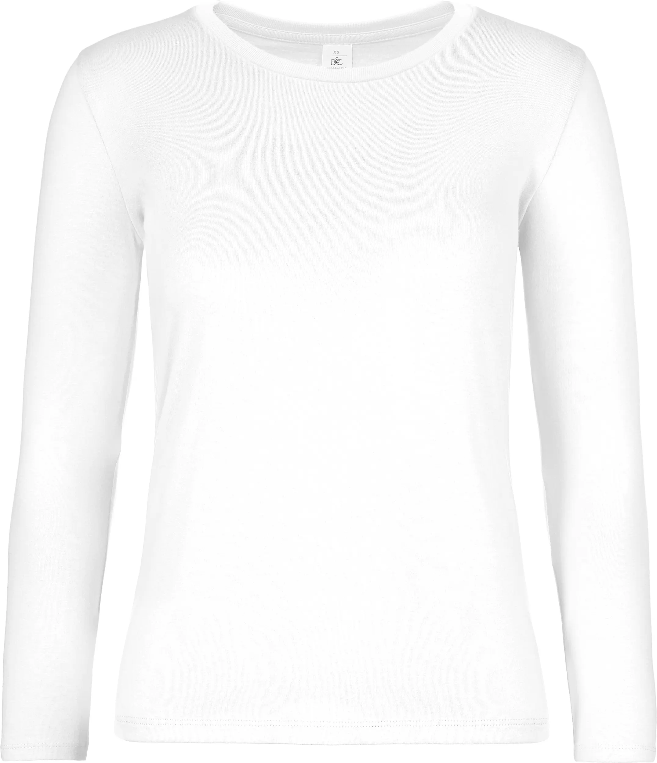 Camiseta #E190 manga larga mujer