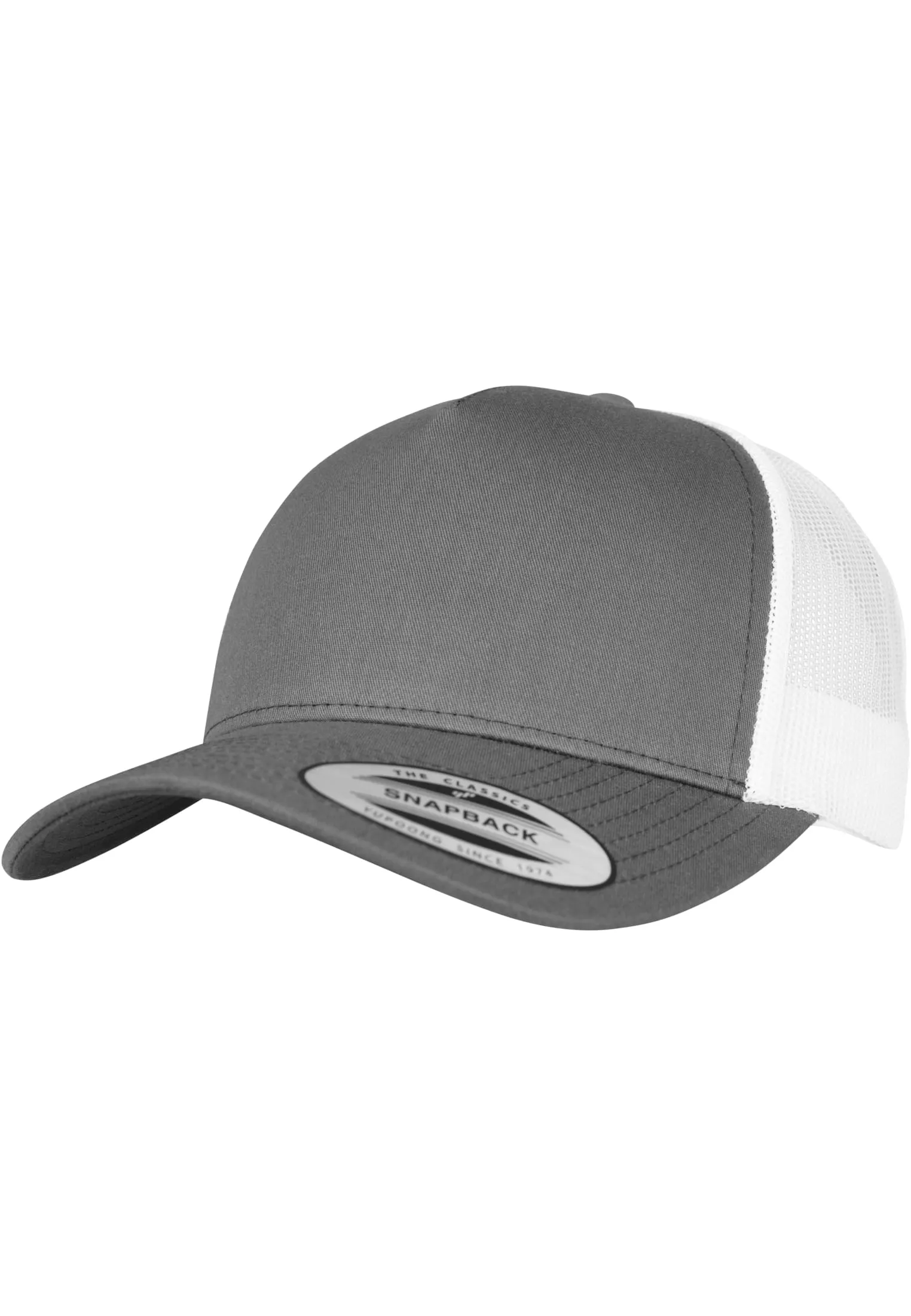 Gorra trucker retro bicolor<br/>