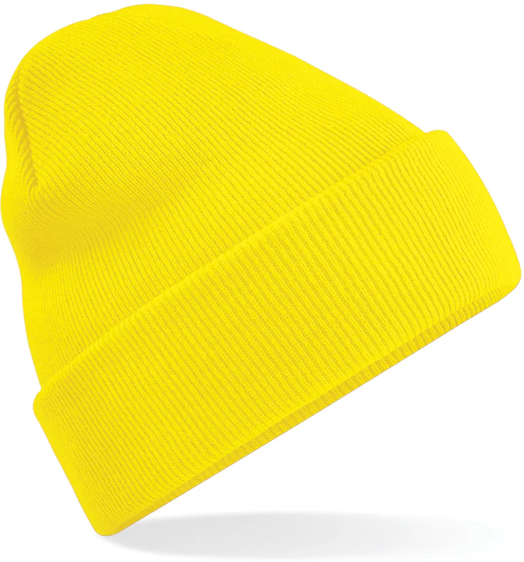 Gorro Original - borde vuelto