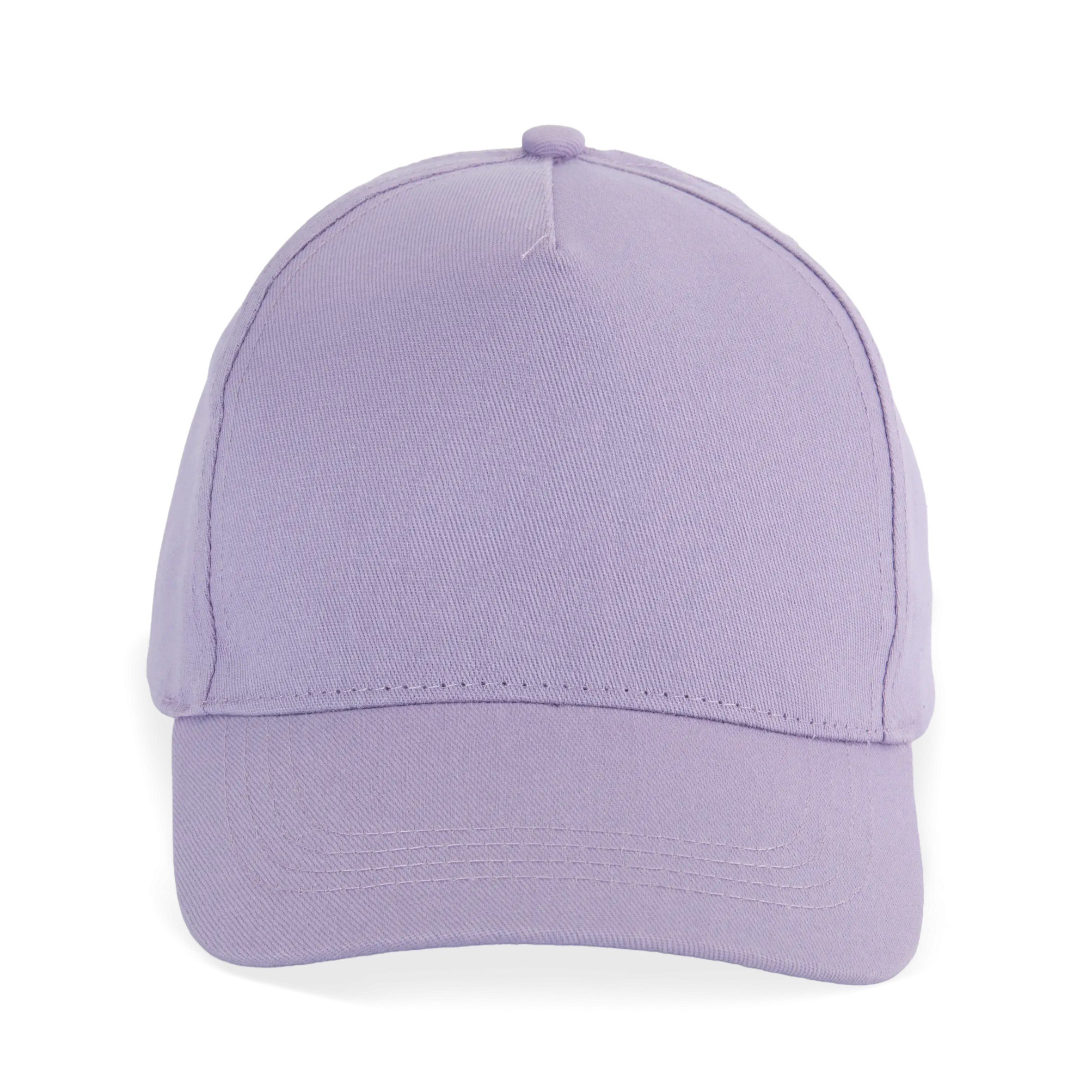 Gorra de algodón 5 paneles