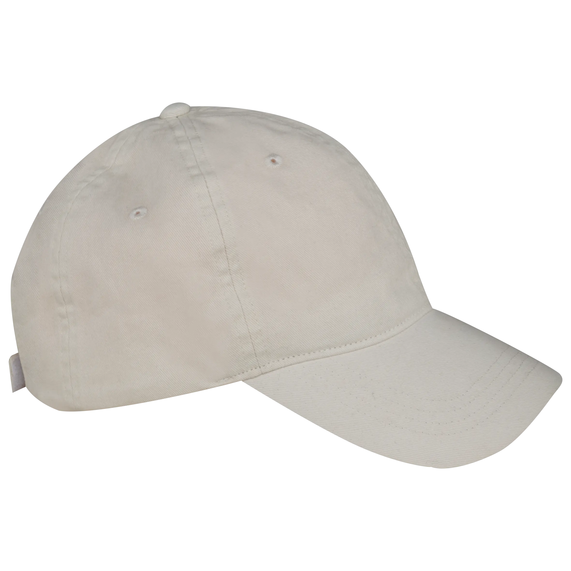 Gorra ecorresponsable efecto lavado unisex