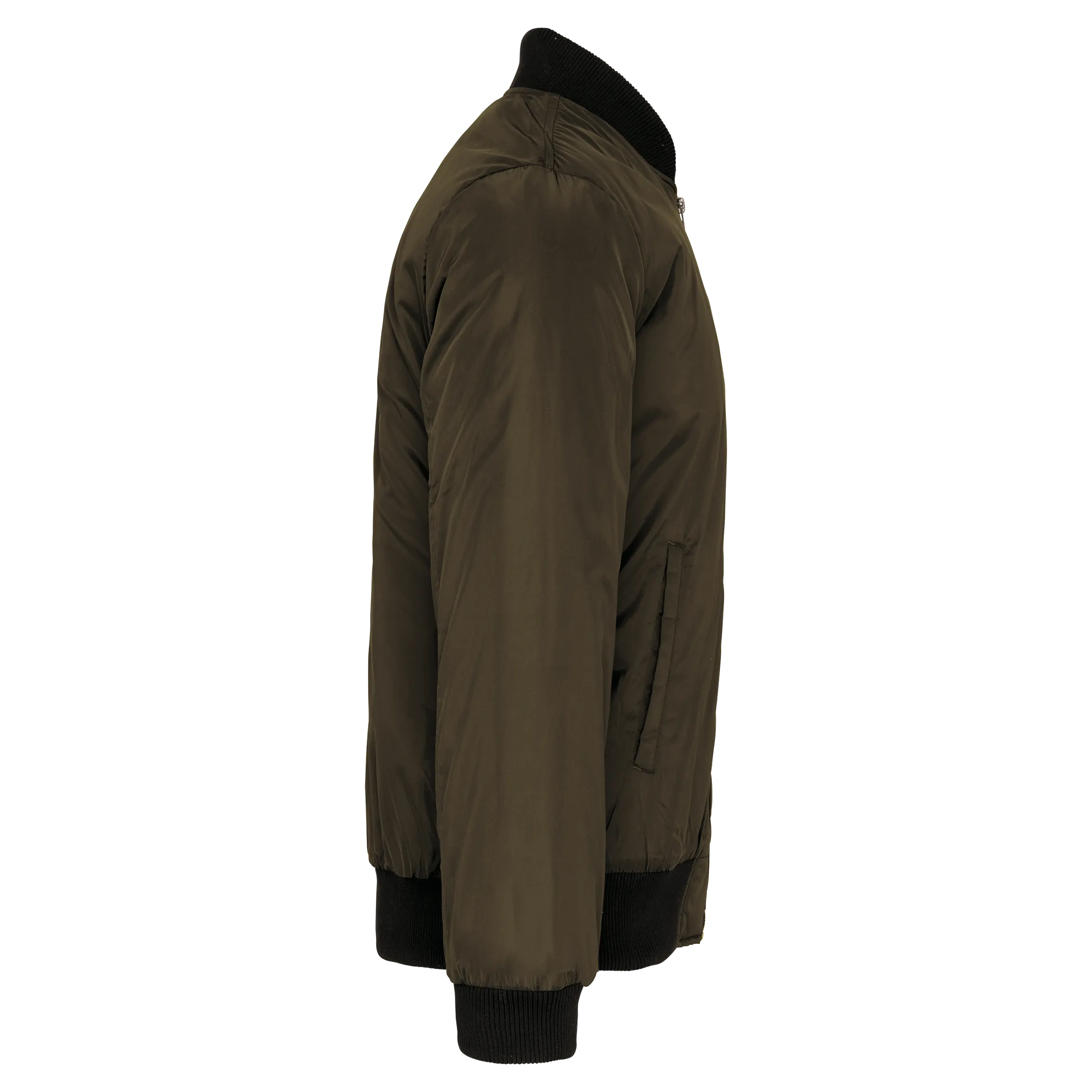 Cazadora bomber hombre