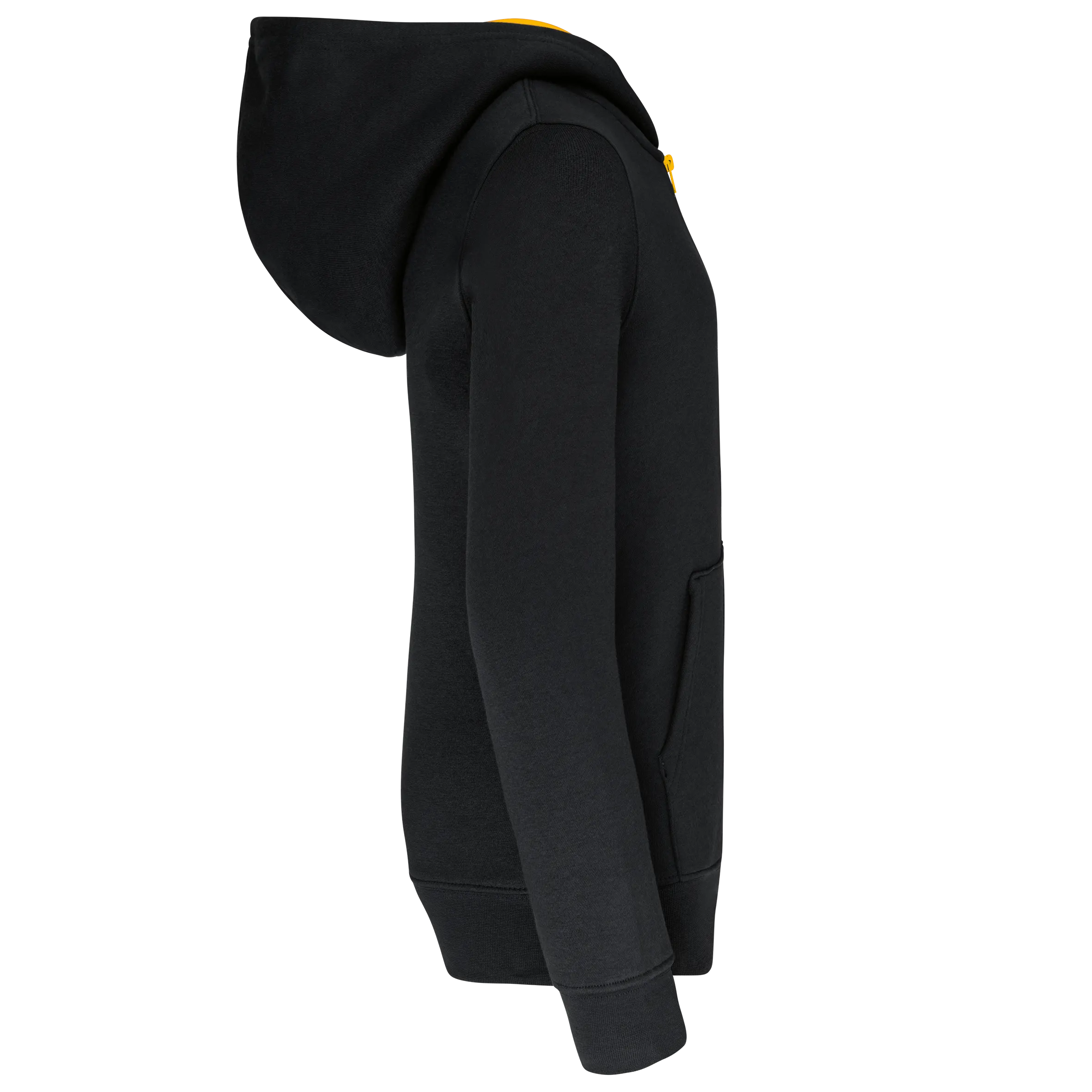 Sudadera capucha y cremallera niños