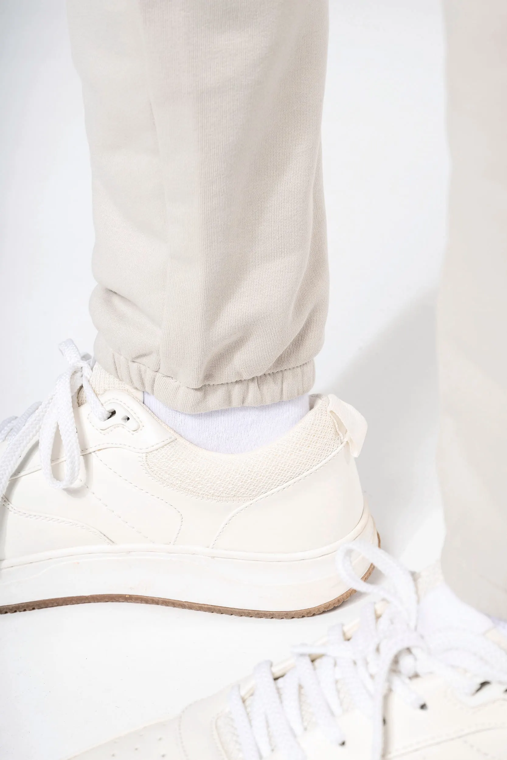 Pantalón felpa ecorresponsable hombre