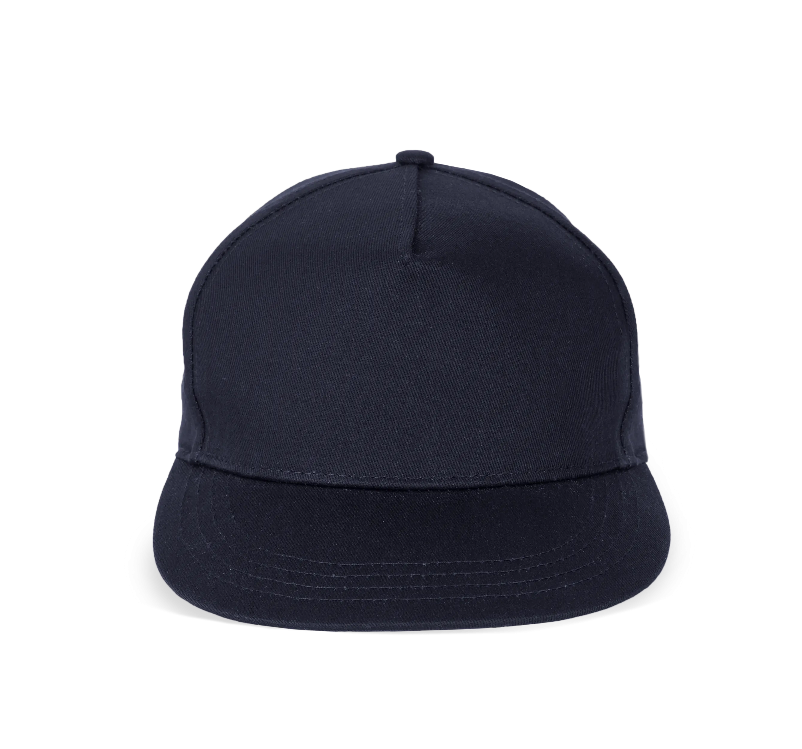 Gorra snapback - 5 paneles