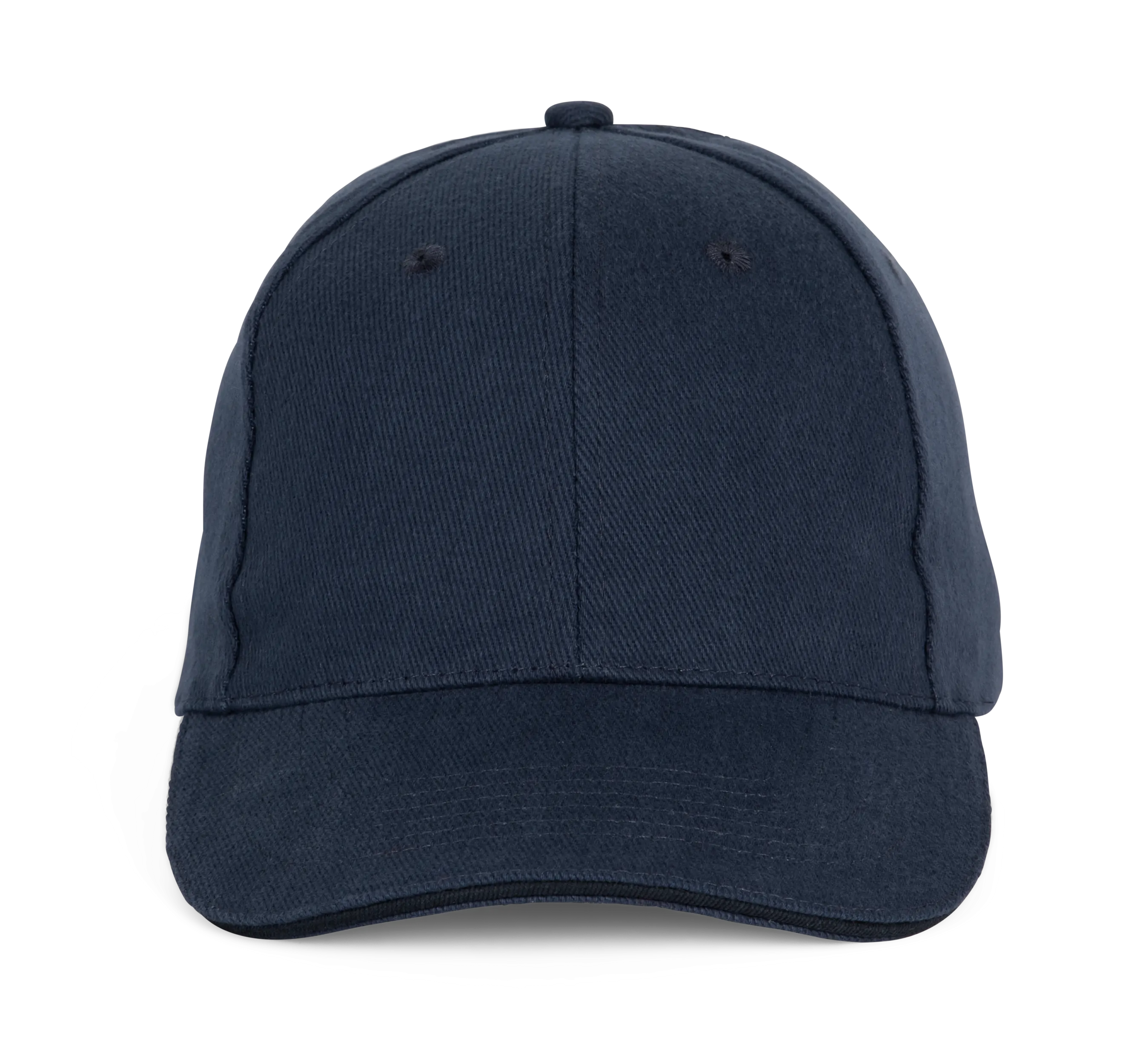 Gorra béisbol con sándwich - 6 paneles