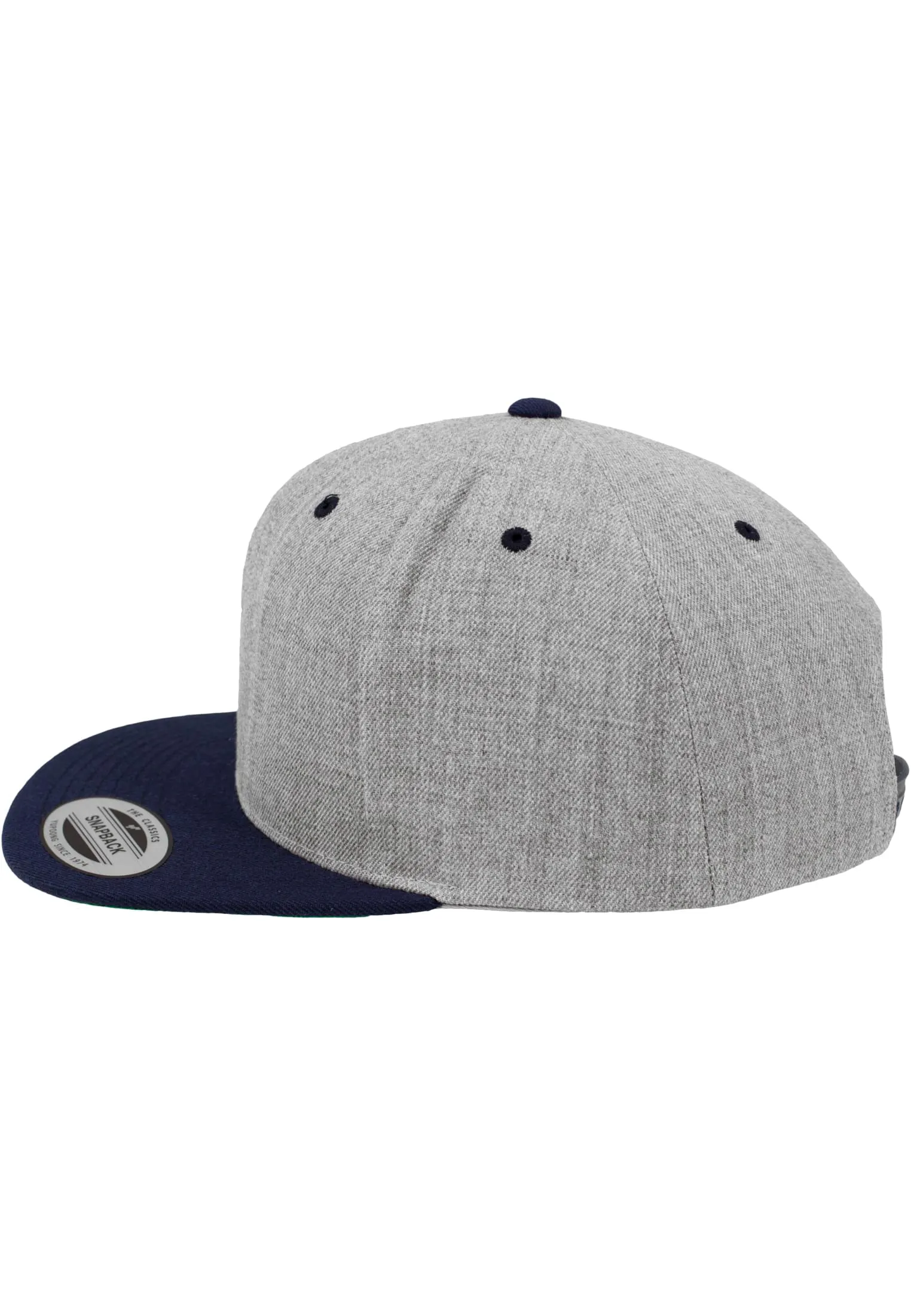 Gorra Classic  bicolor snapback