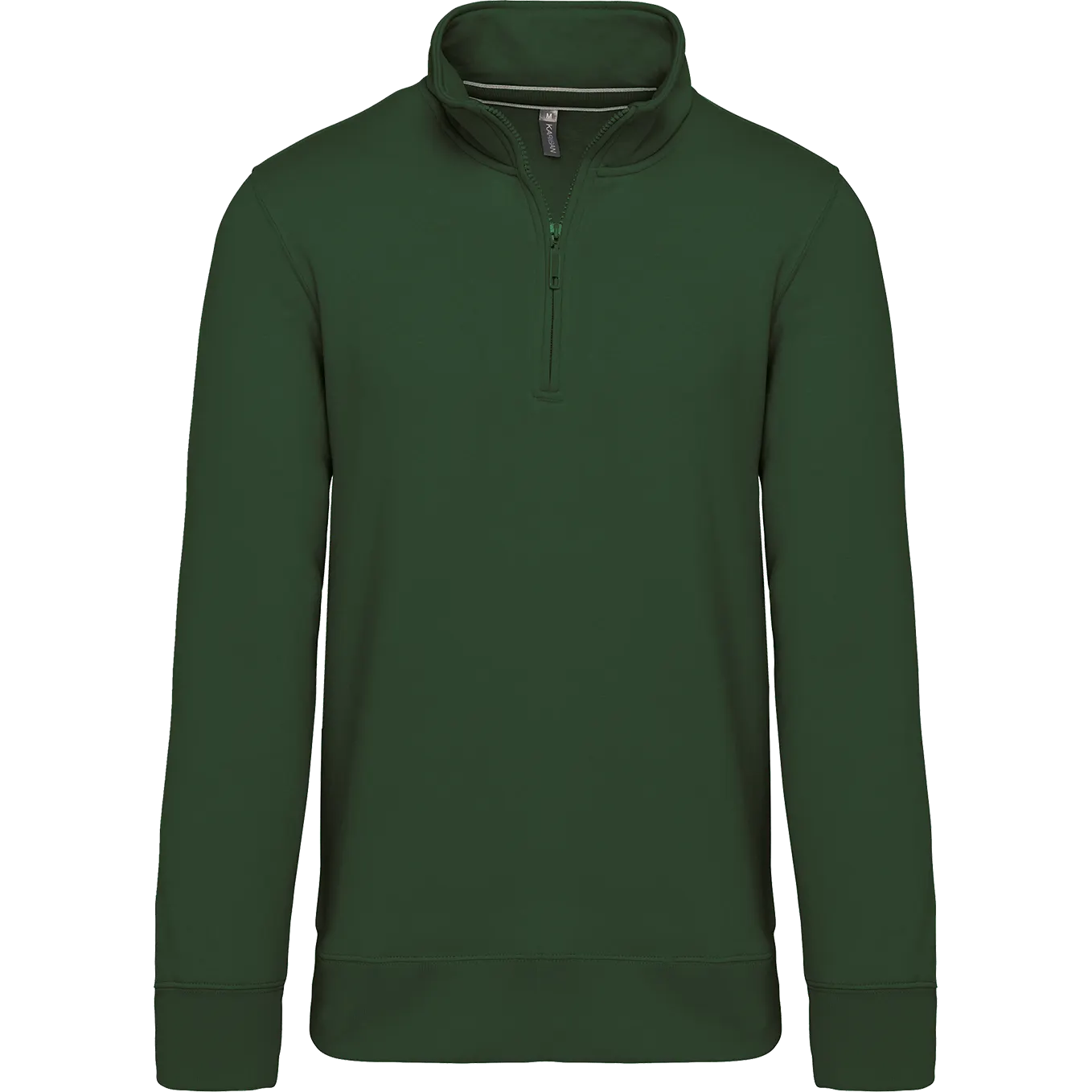 Sudadera 1/4 Cremallera