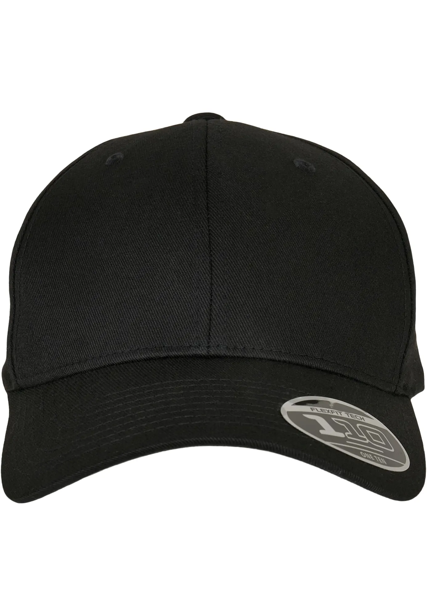 Gorra snapback con visera curva