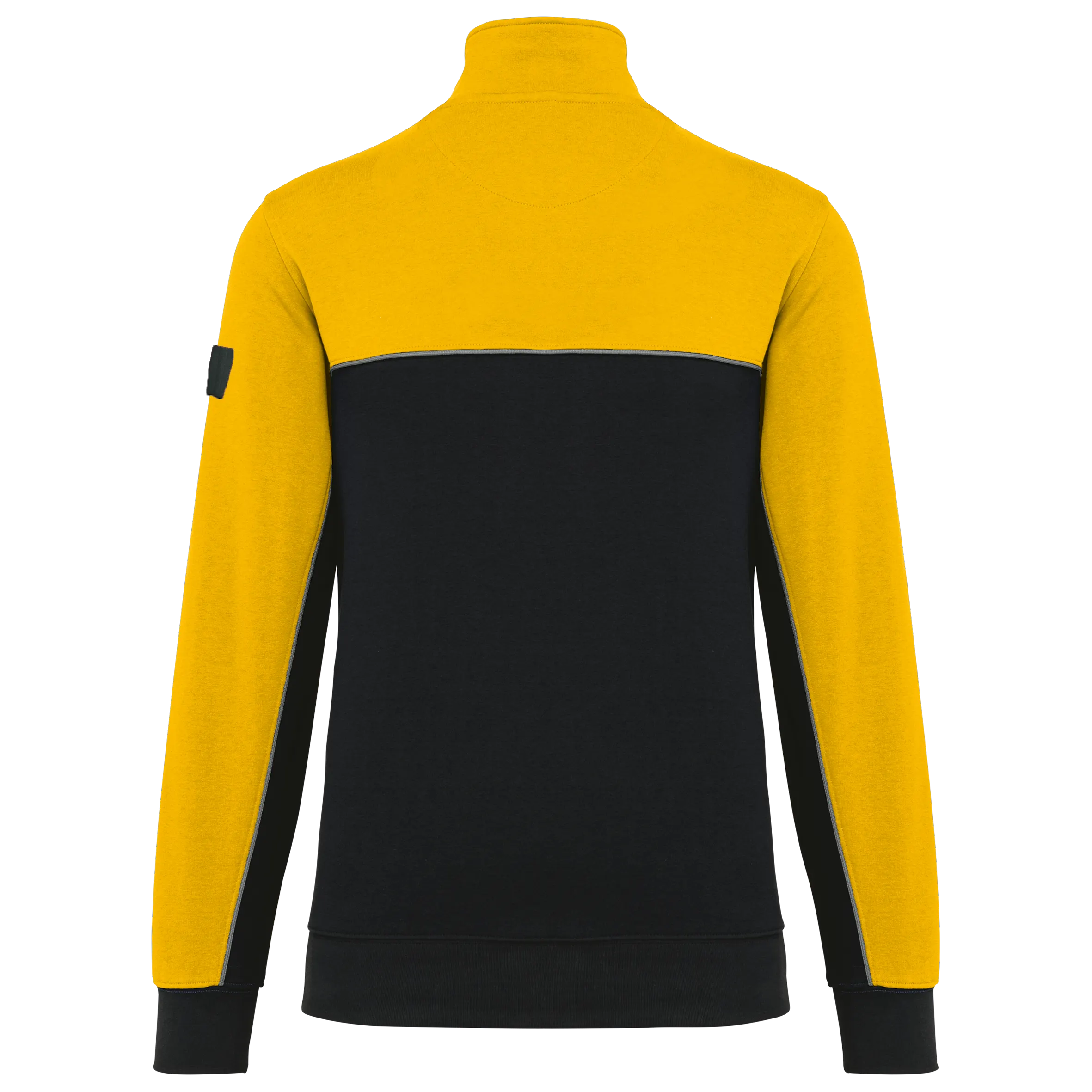 Black / Yellow