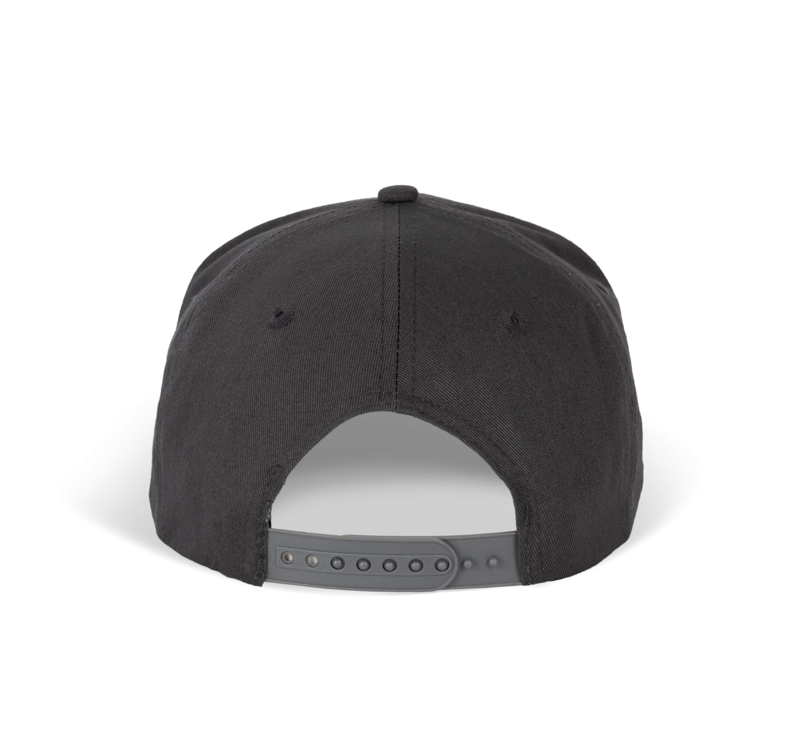 Gorra snapback - 5 paneles
