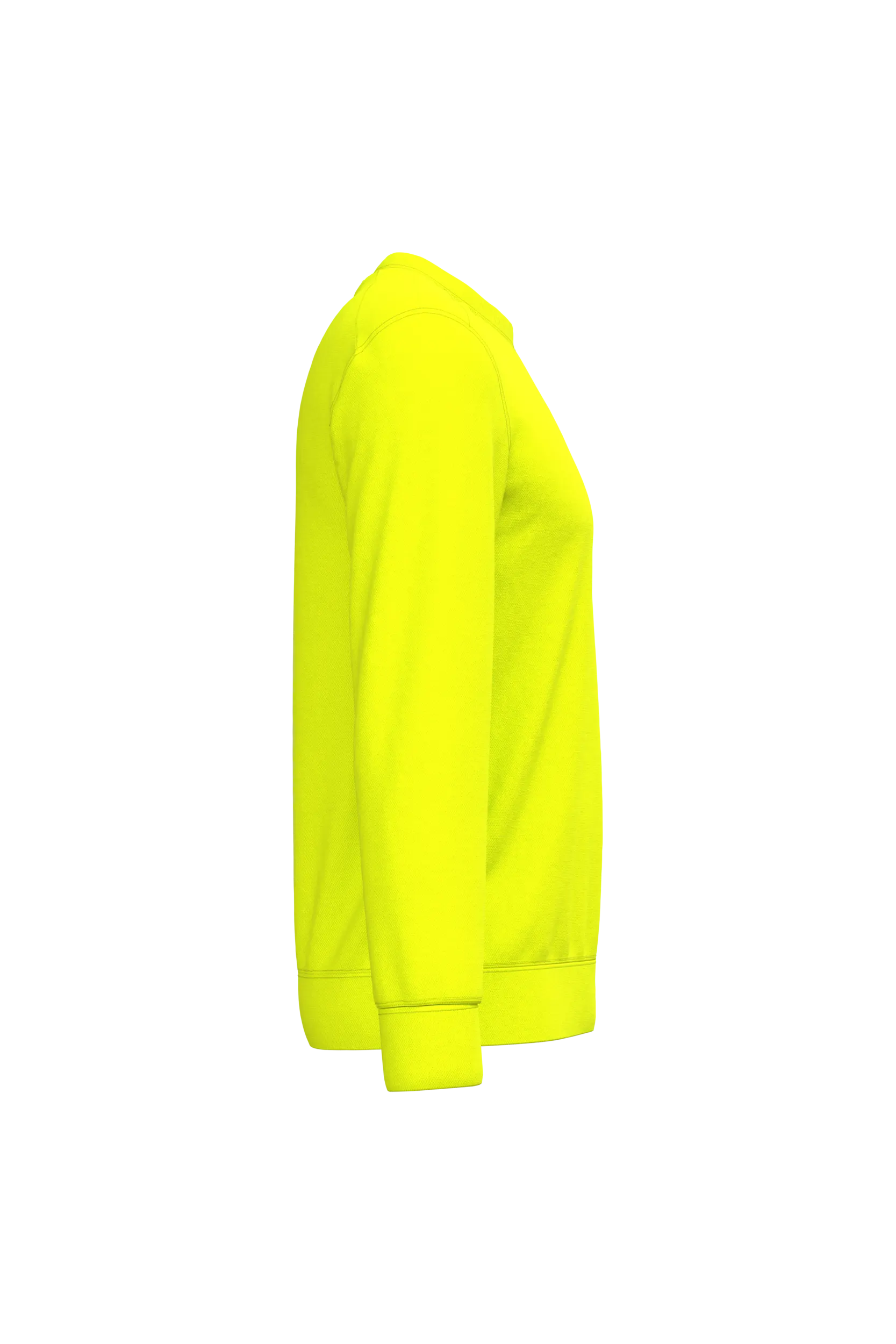 Sudadera ecorresponsable algodón/poliéster unisex