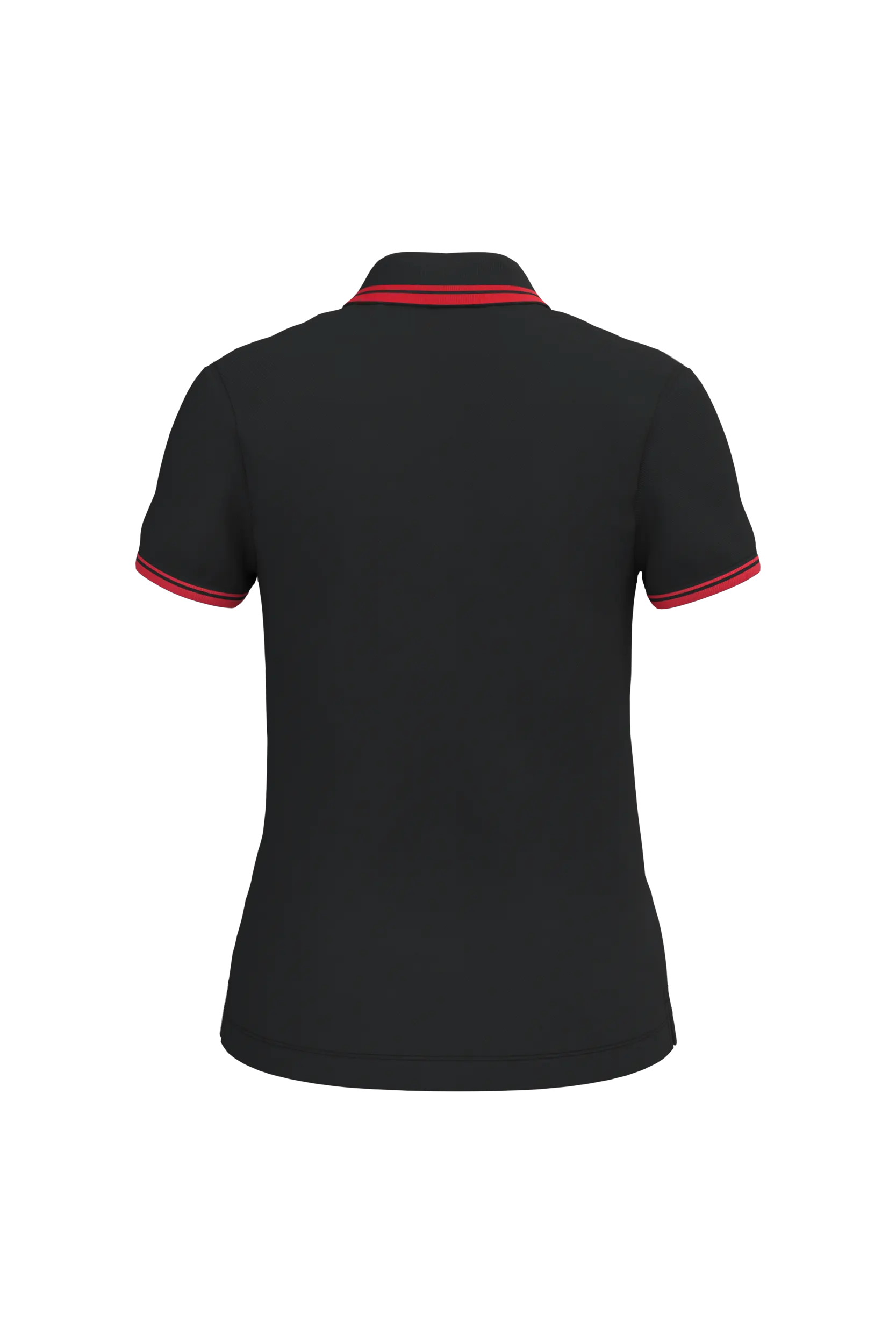 Black / Red