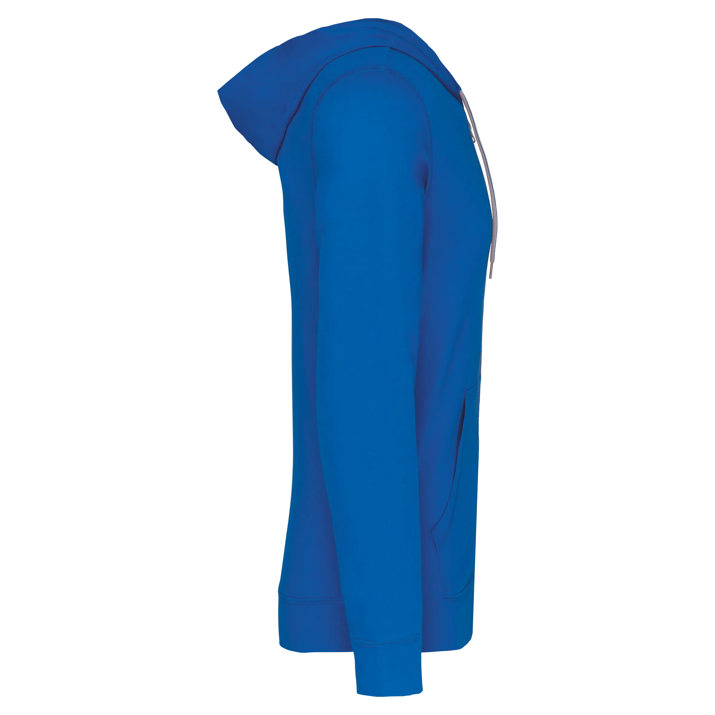 Sudadera ligera algodón con capucha