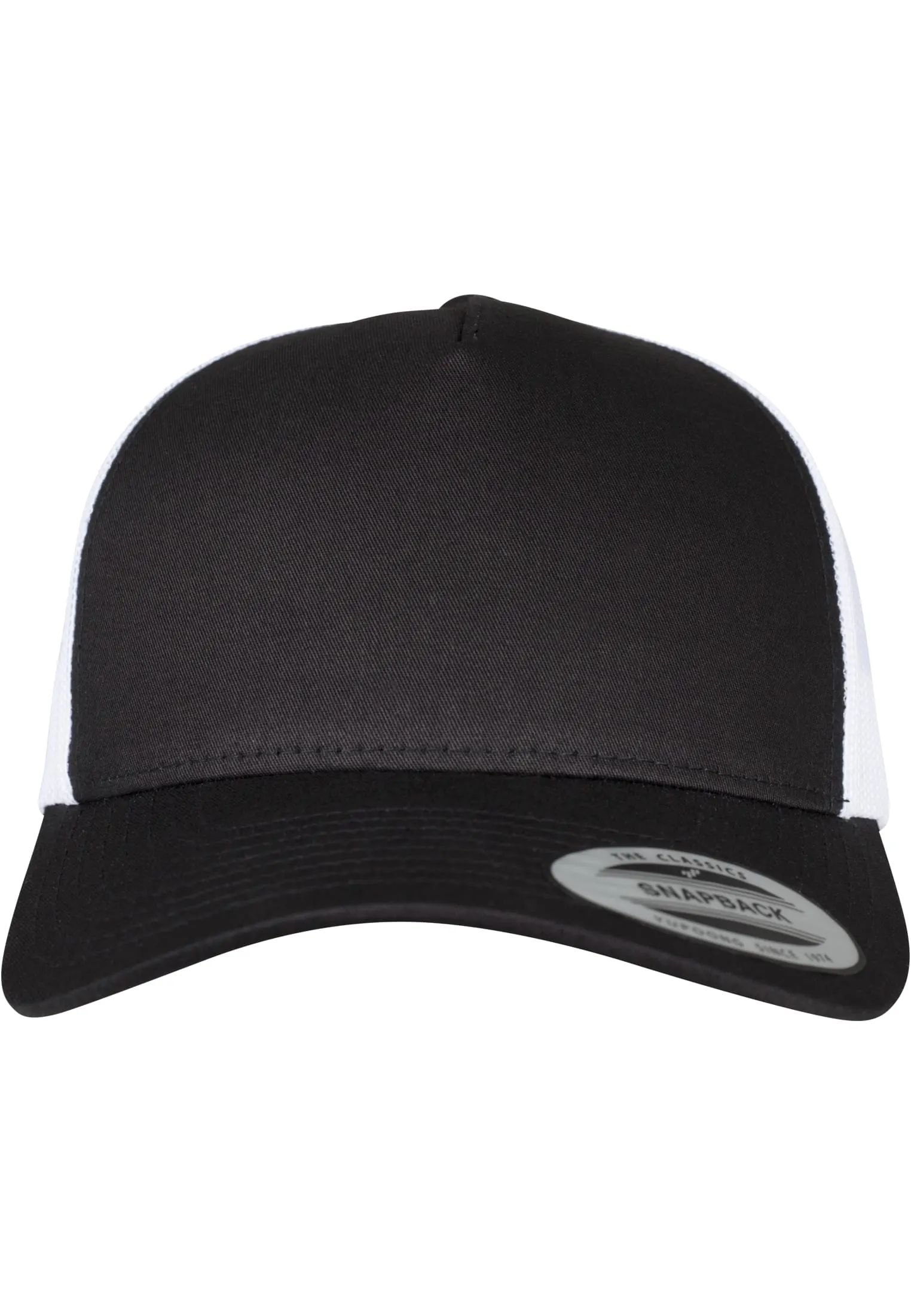 Gorra trucker retro bicolor<br/>
